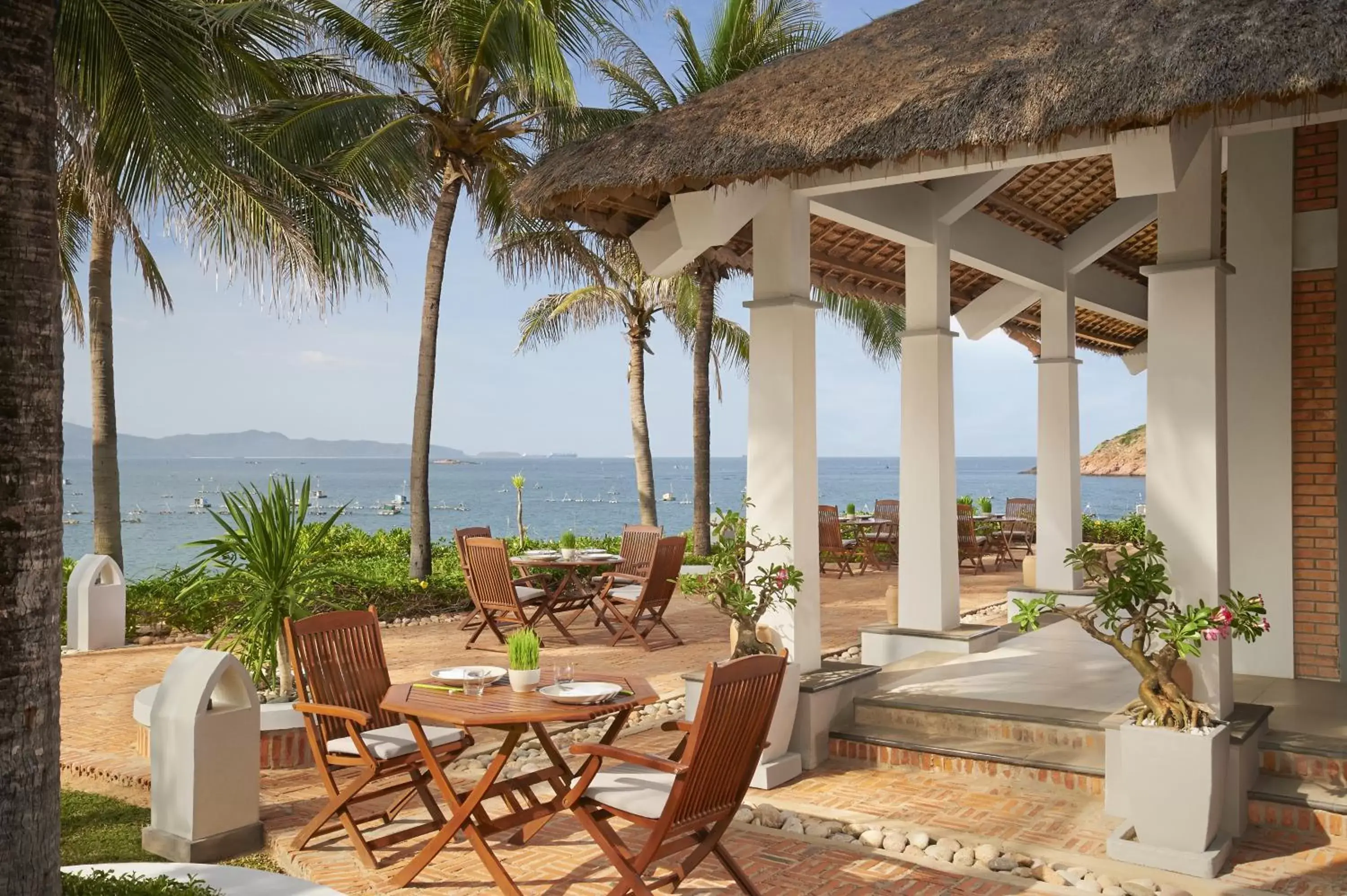 Restaurant/places to eat in Avani Quy Nhon Resort