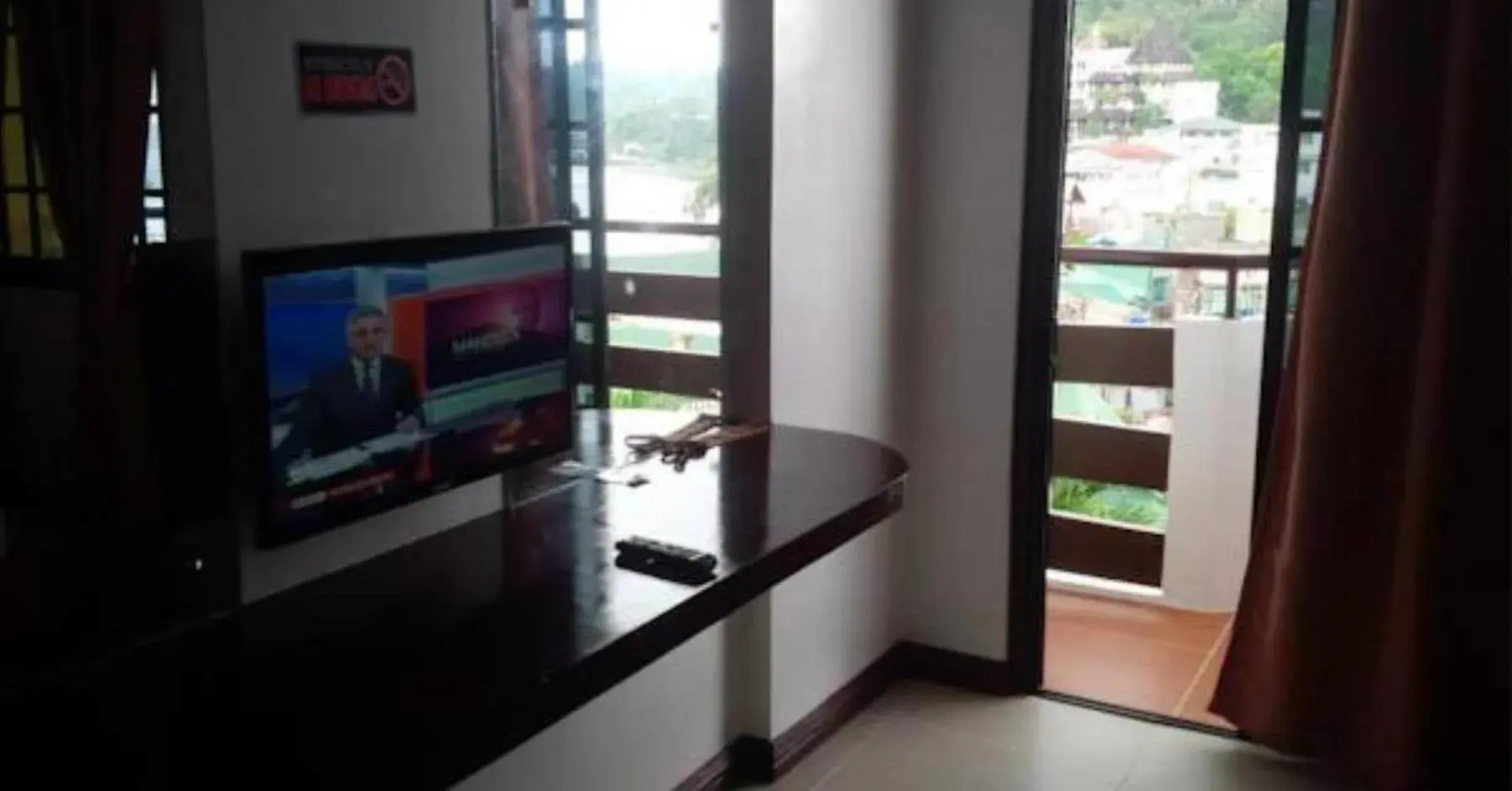 Living room in Seashore Beach Resort