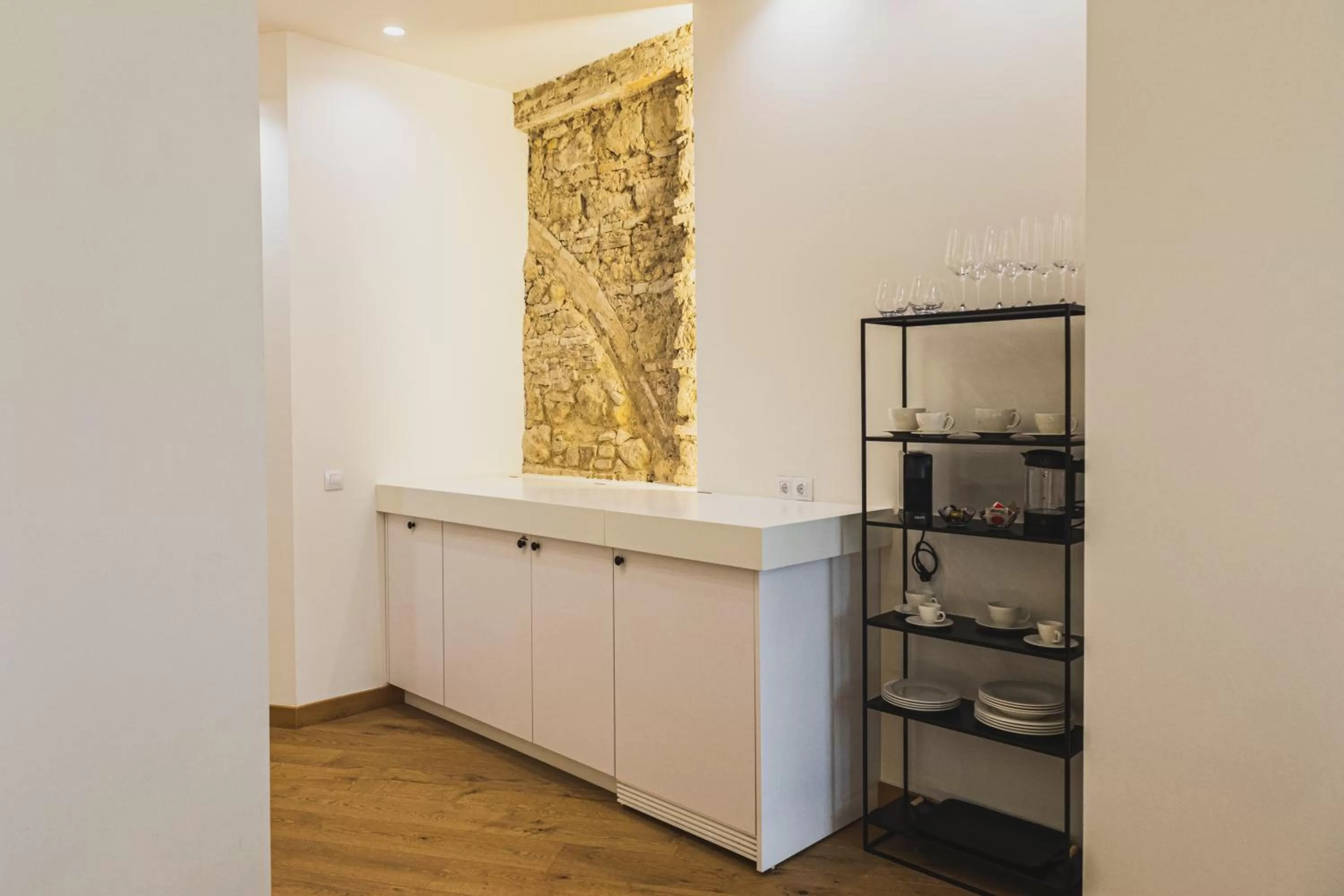 Decorative detail in La Ermita Suites - Único Hotel Monumento de Córdoba