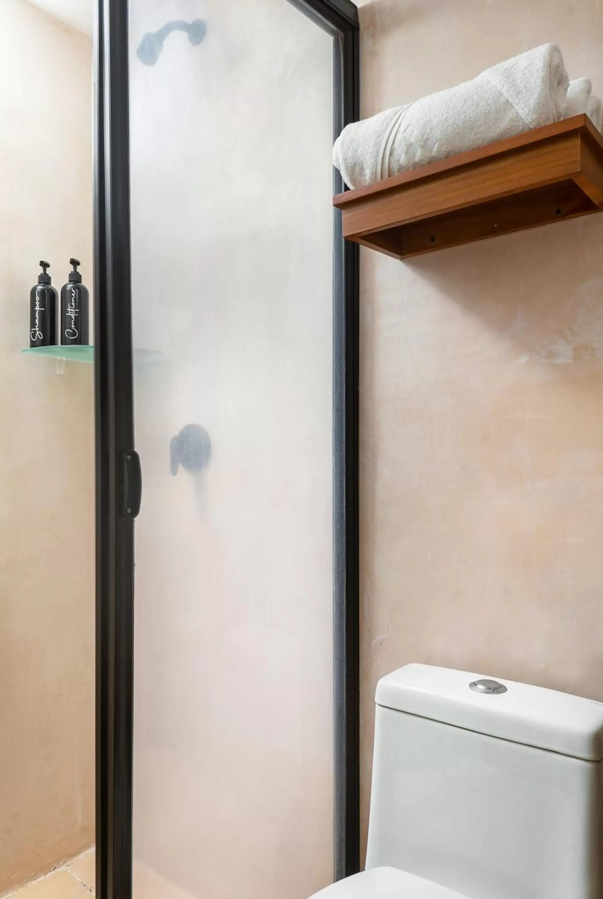 Shower, Bathroom in Rodina Boutique Hotel