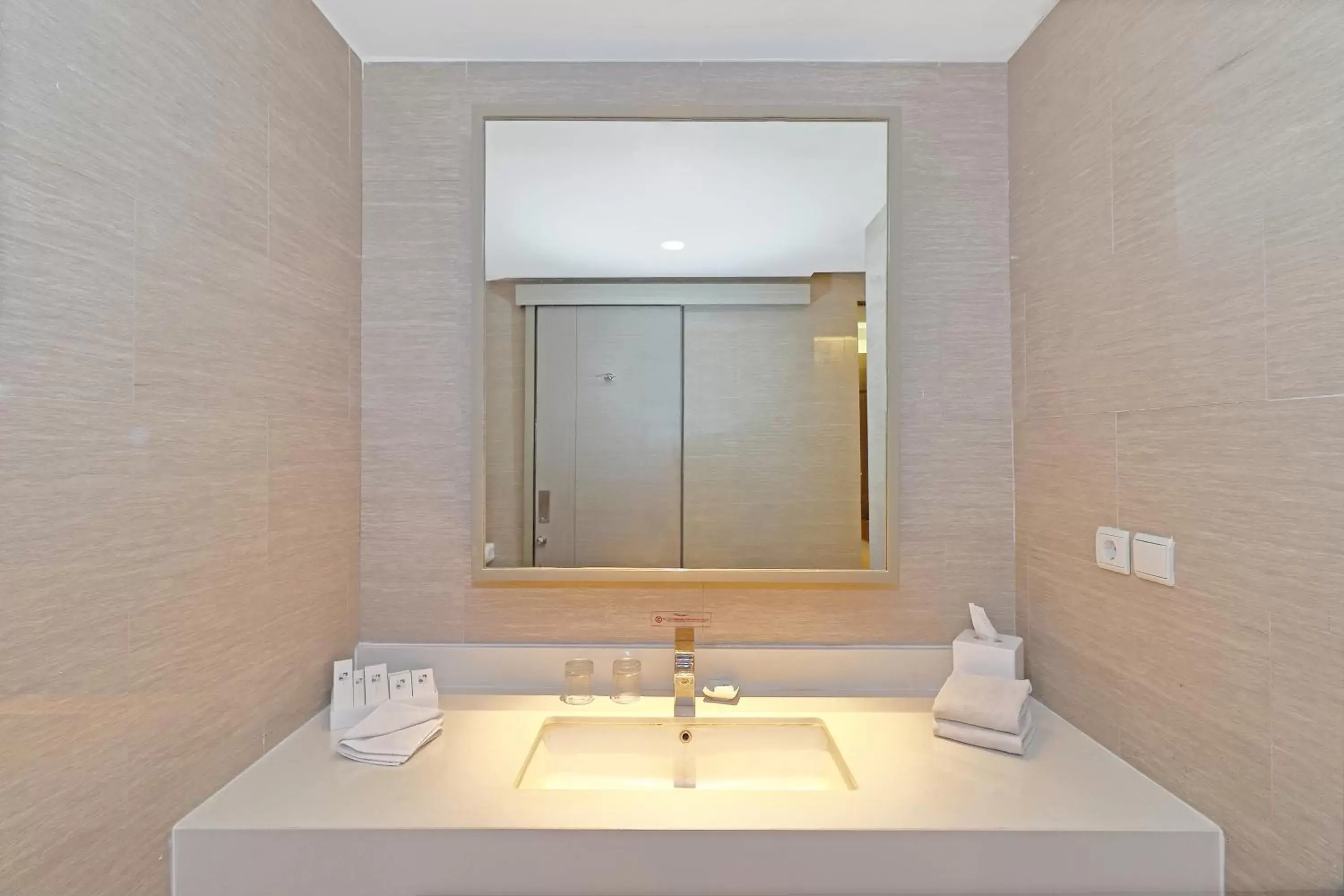 Bathroom in Swiss-Belhotel Cirebon