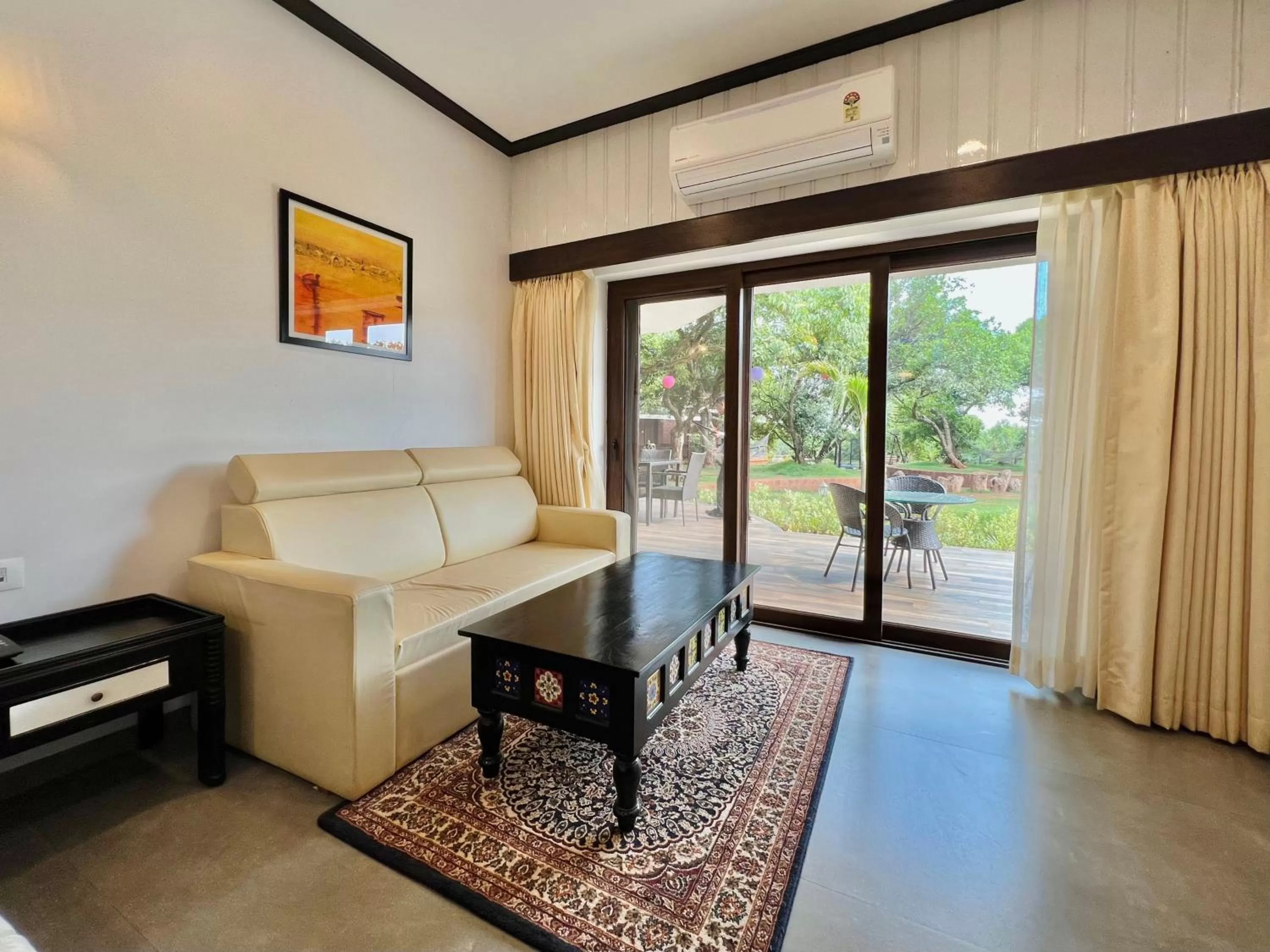 Garden in Tranquil Resort & Spa