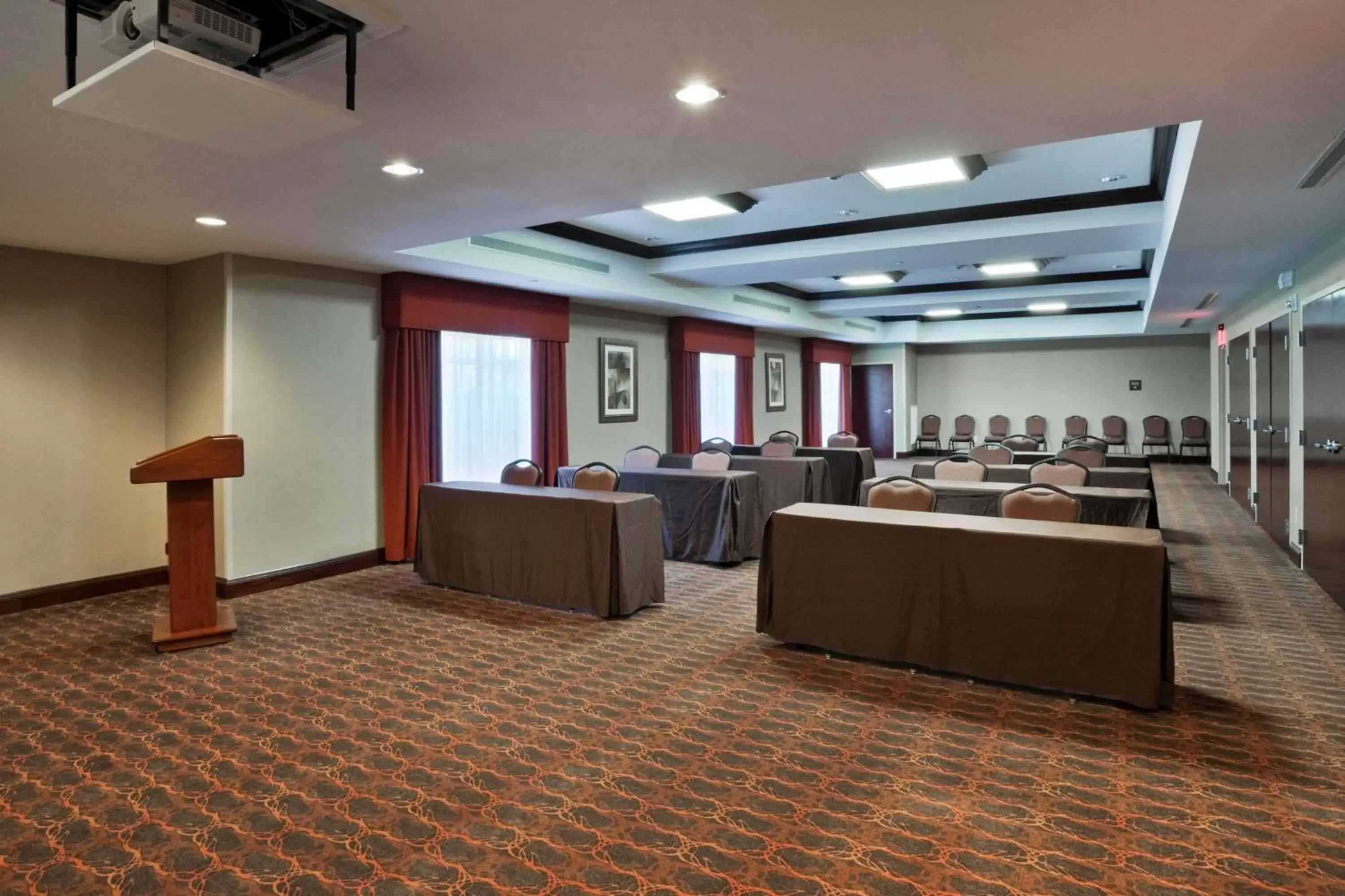 Meeting/conference room in Hampton Inn Matamoras