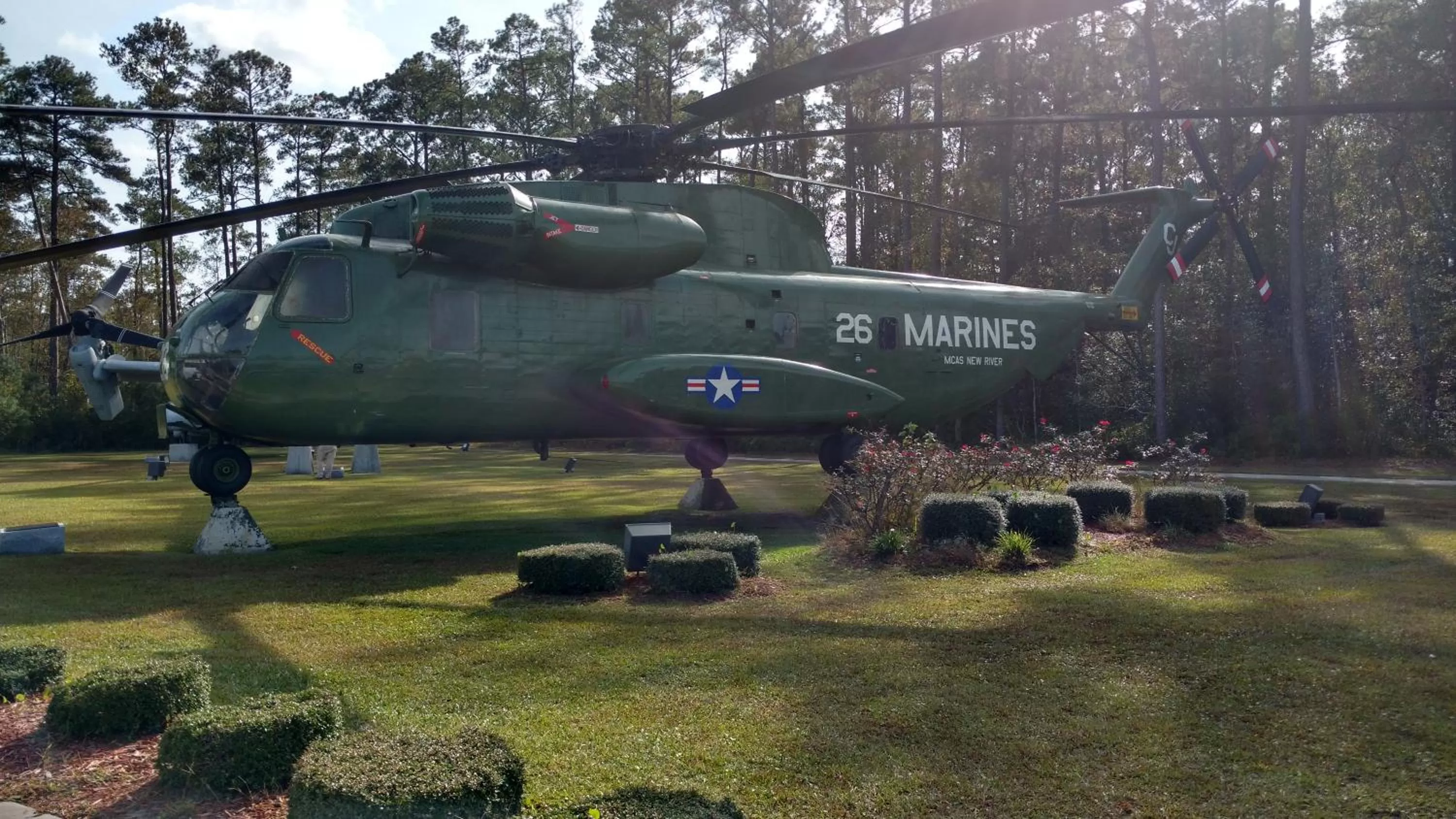 Nearby landmark in Affordable Suites Jacksonville