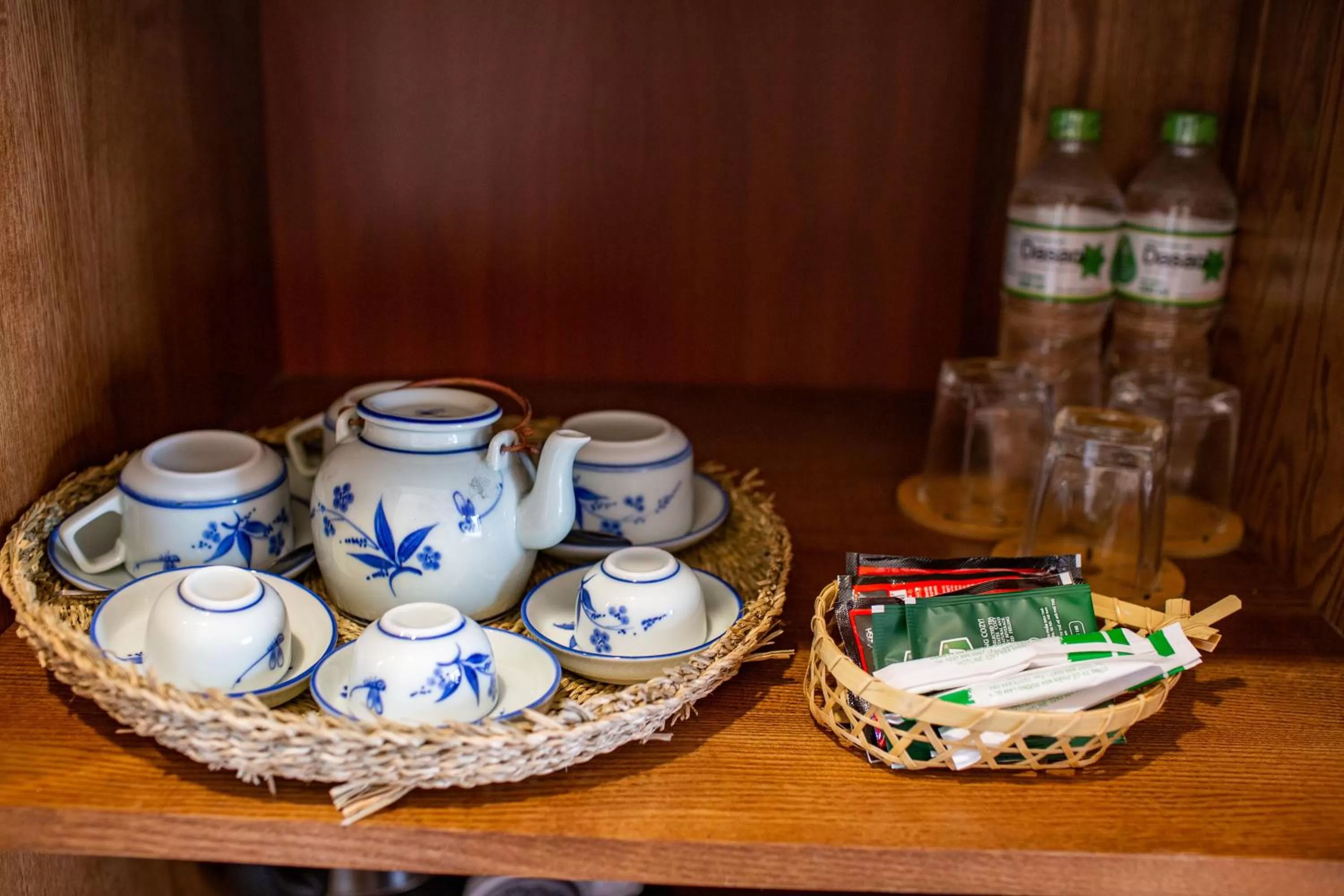 Grand Deluxe Family Garden View in Bai Dinh Garden Resort & Spa