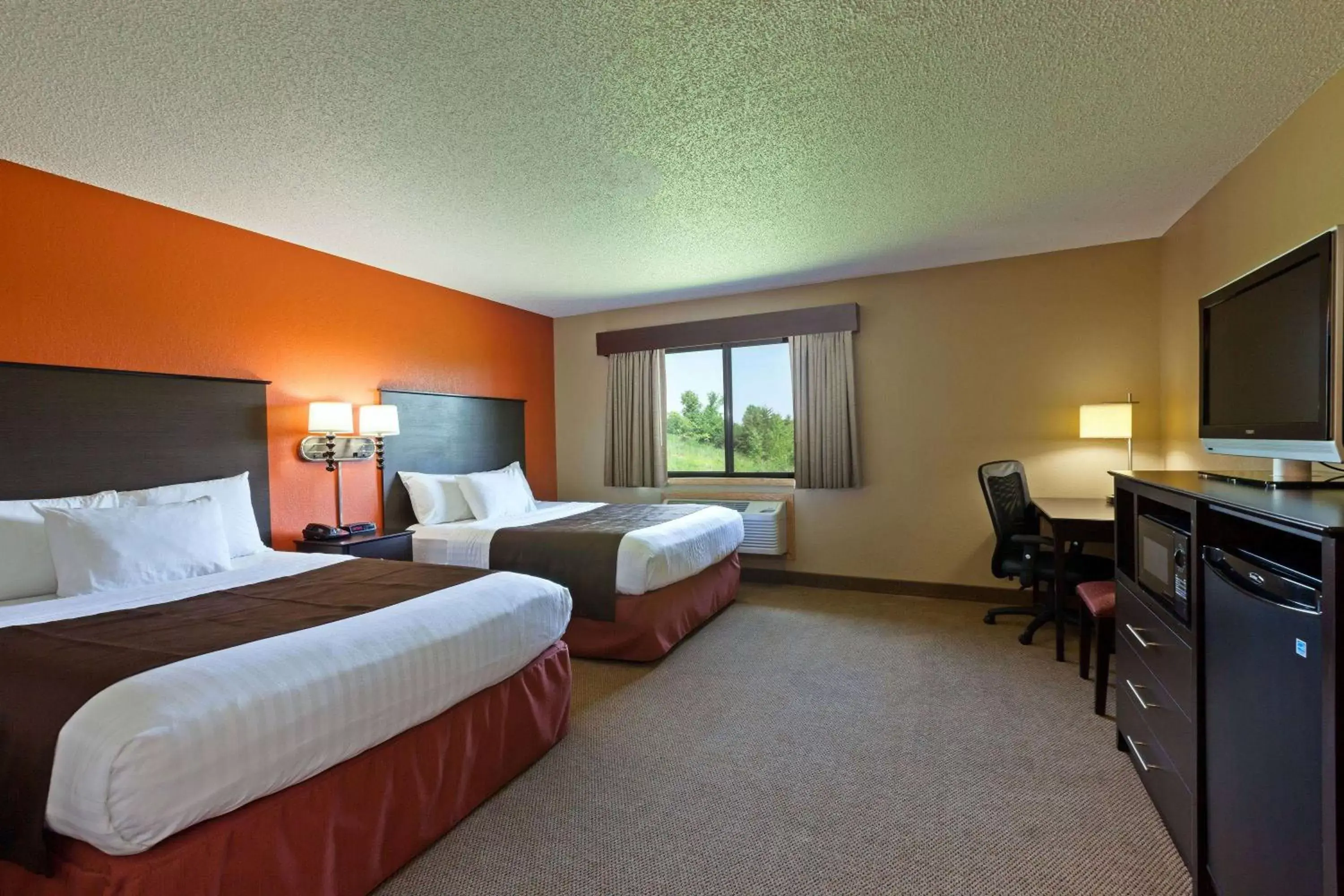 Photo of the whole room, Bed in AmericInn by Wyndham Algona Photo of the whole room, Bed in AmericInn by Wyndham Algona