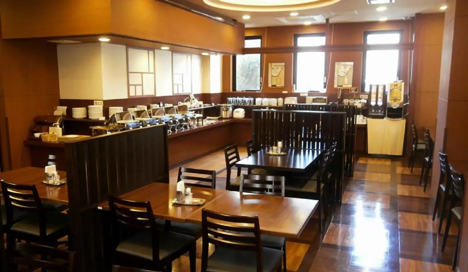 Restaurant/Places to Eat in Hotel Route-Inn Towada