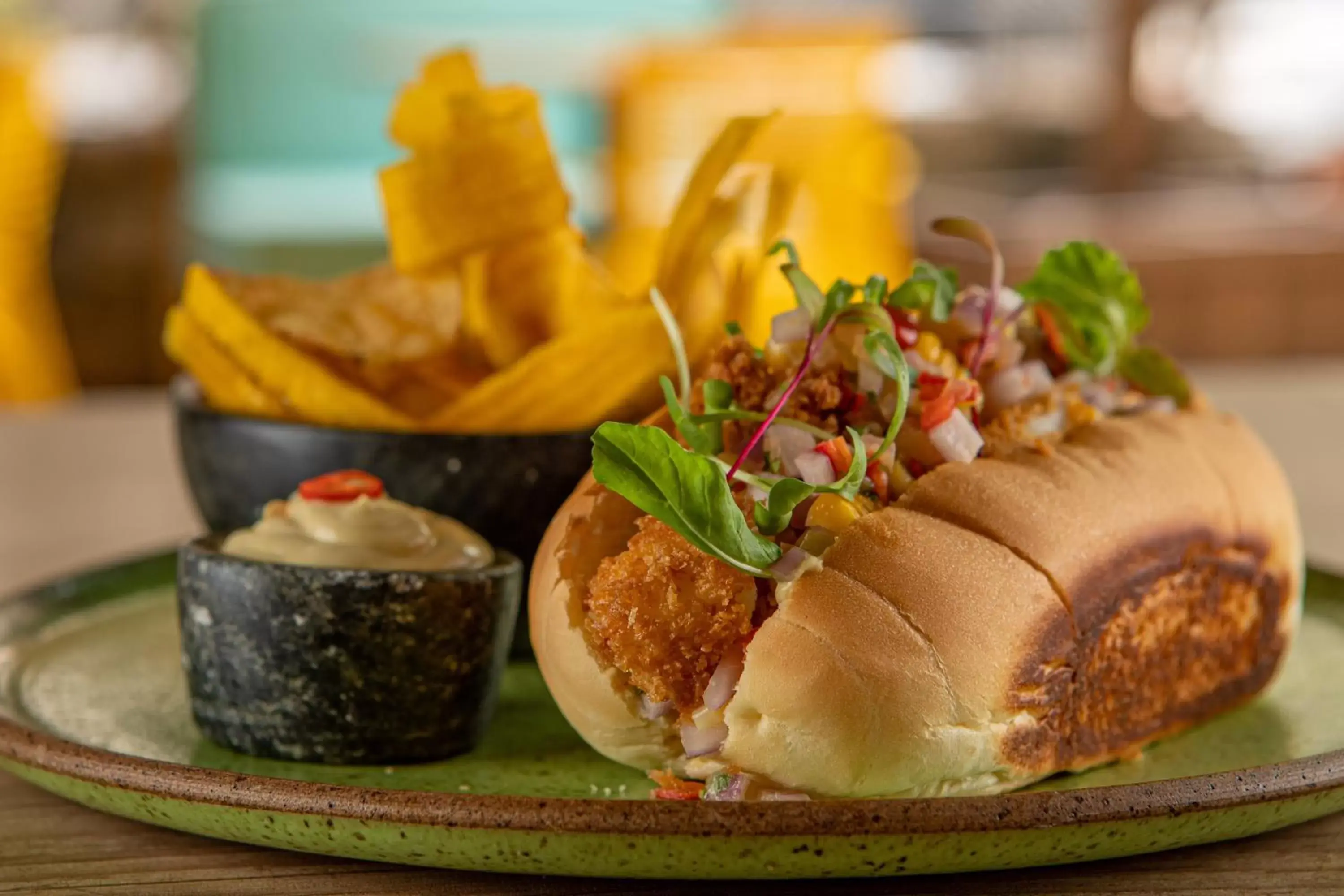 Food close-up in ibis Styles SP Faria Lima Food close-up in ibis Styles SP Faria Lima