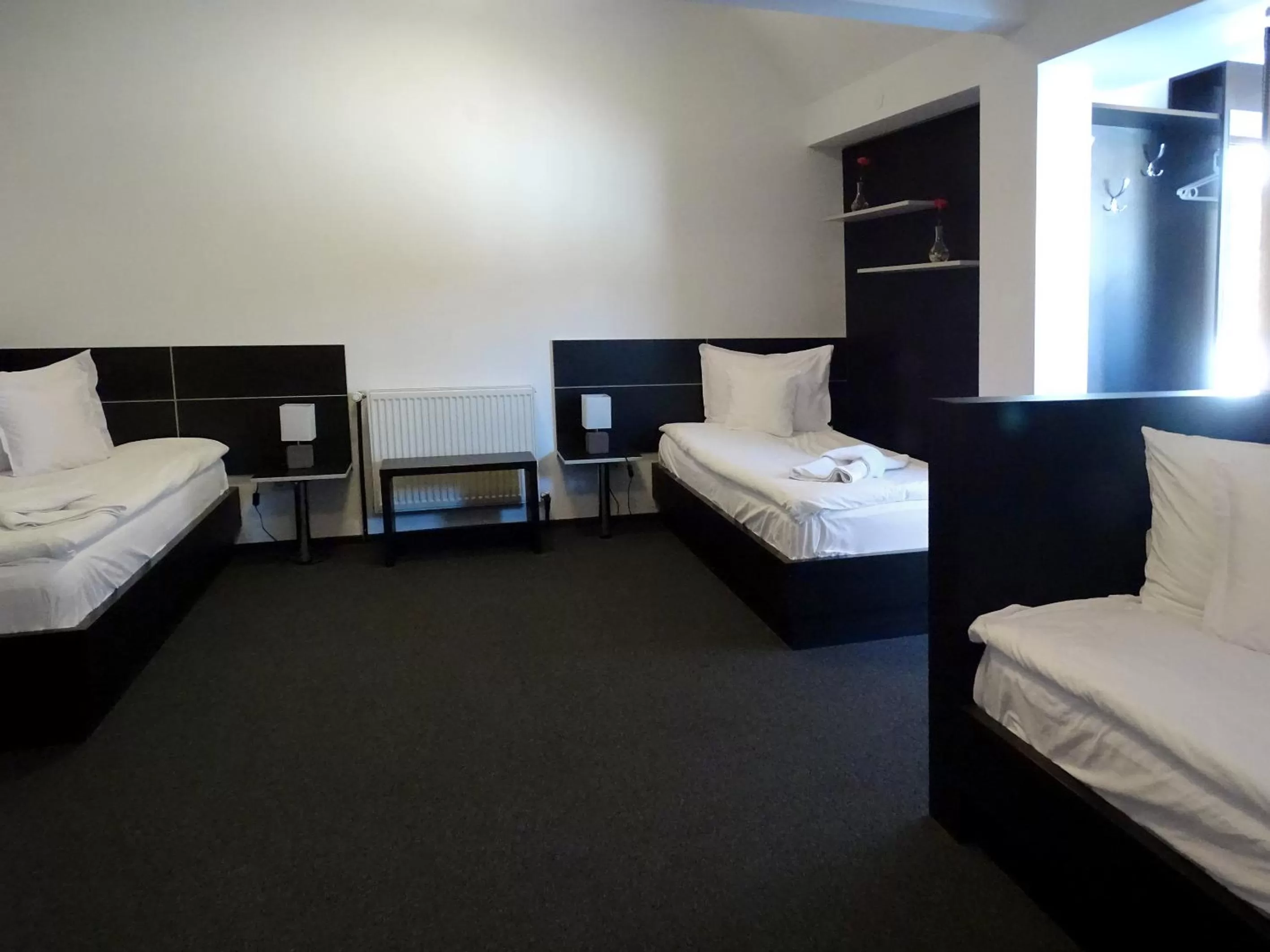 Photo of the whole room, Bed in Prince Hotel