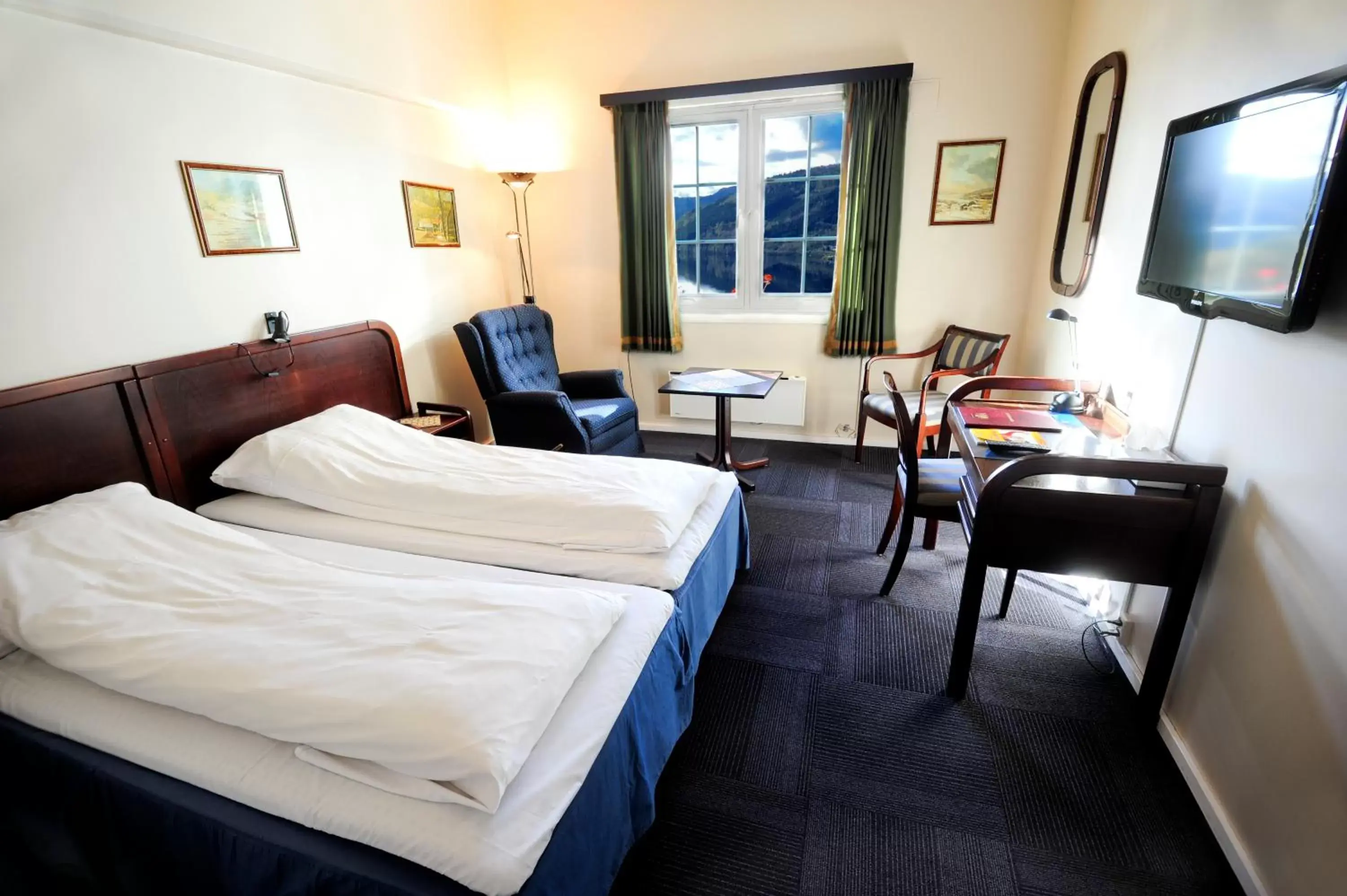 Double or Twin Room in Moi Hotel Double or Twin Room in Moi Hotel