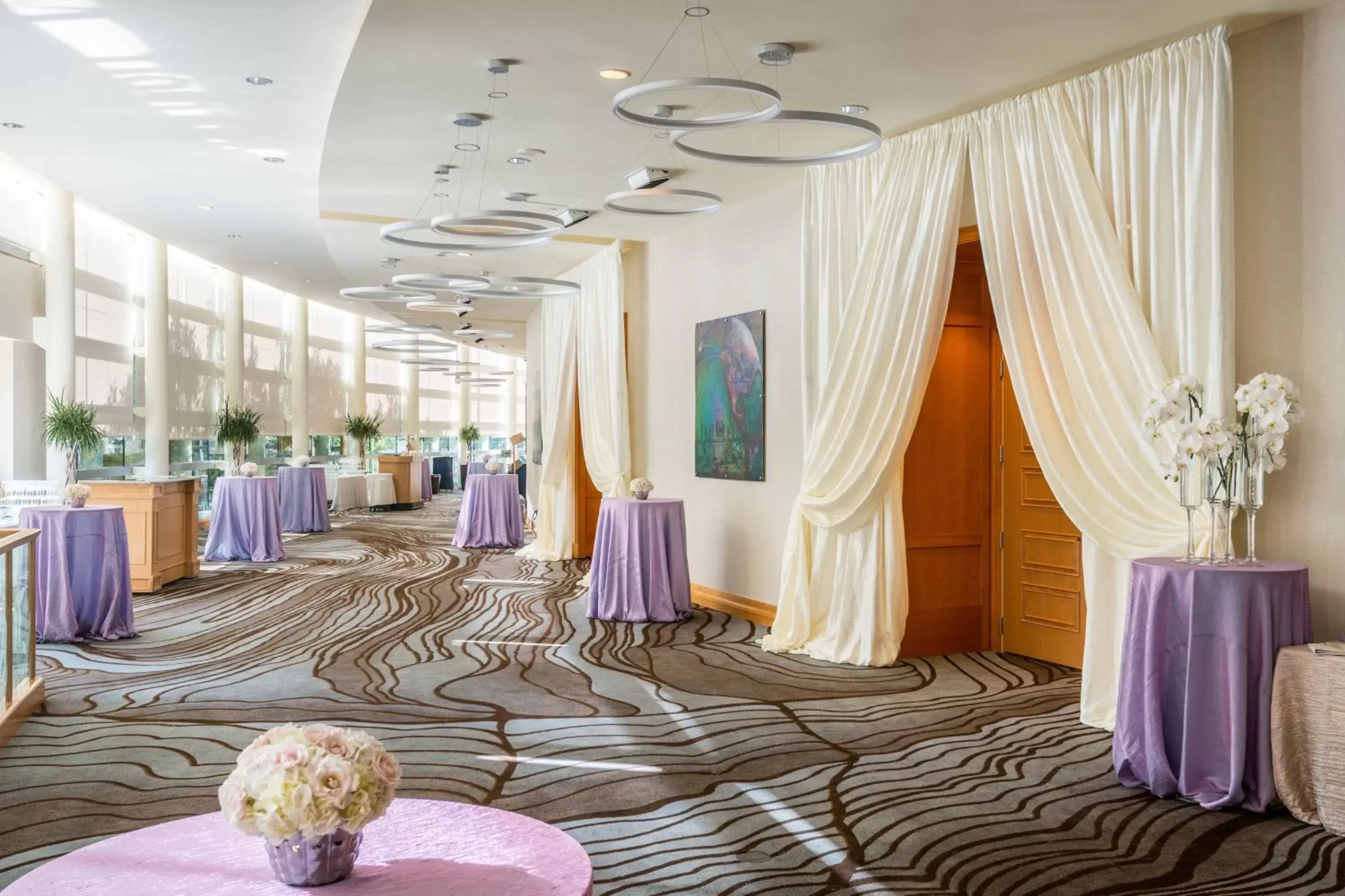 Banquet/Function facilities, Banquet Facilities in San Jose Marriott