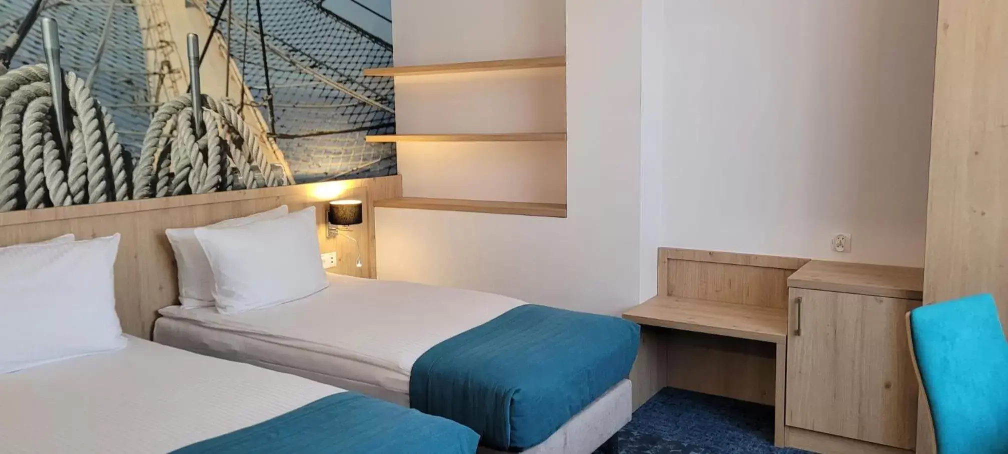 Suite with Terrace in Hotel Eureka Suite with Terrace in Hotel Eureka