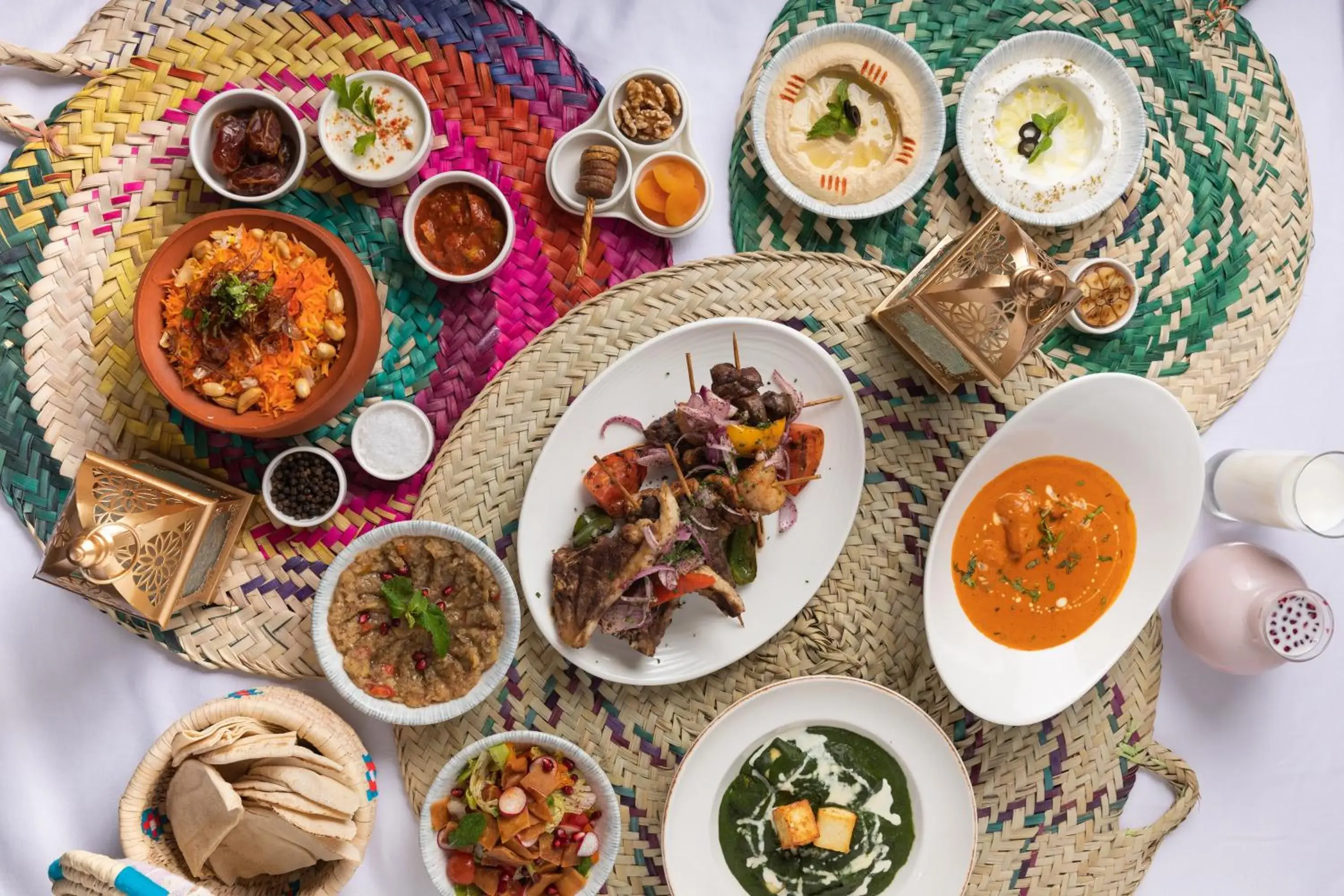 Food and drinks in Maani Muscat Hotel & Suites Food and drinks in Maani Muscat Hotel & Suites