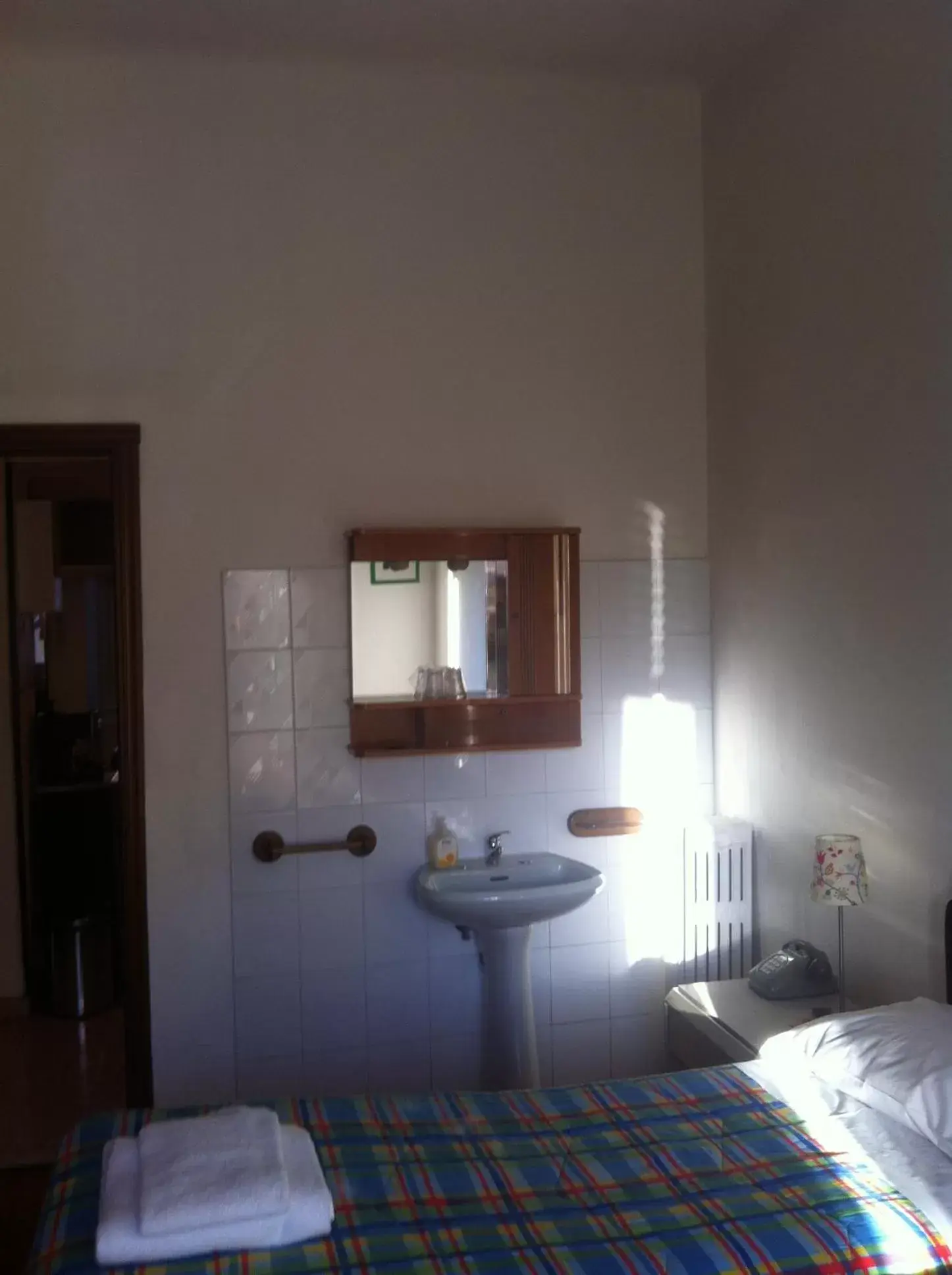 Photo of the whole room, Bathroom in Hotel Gambara