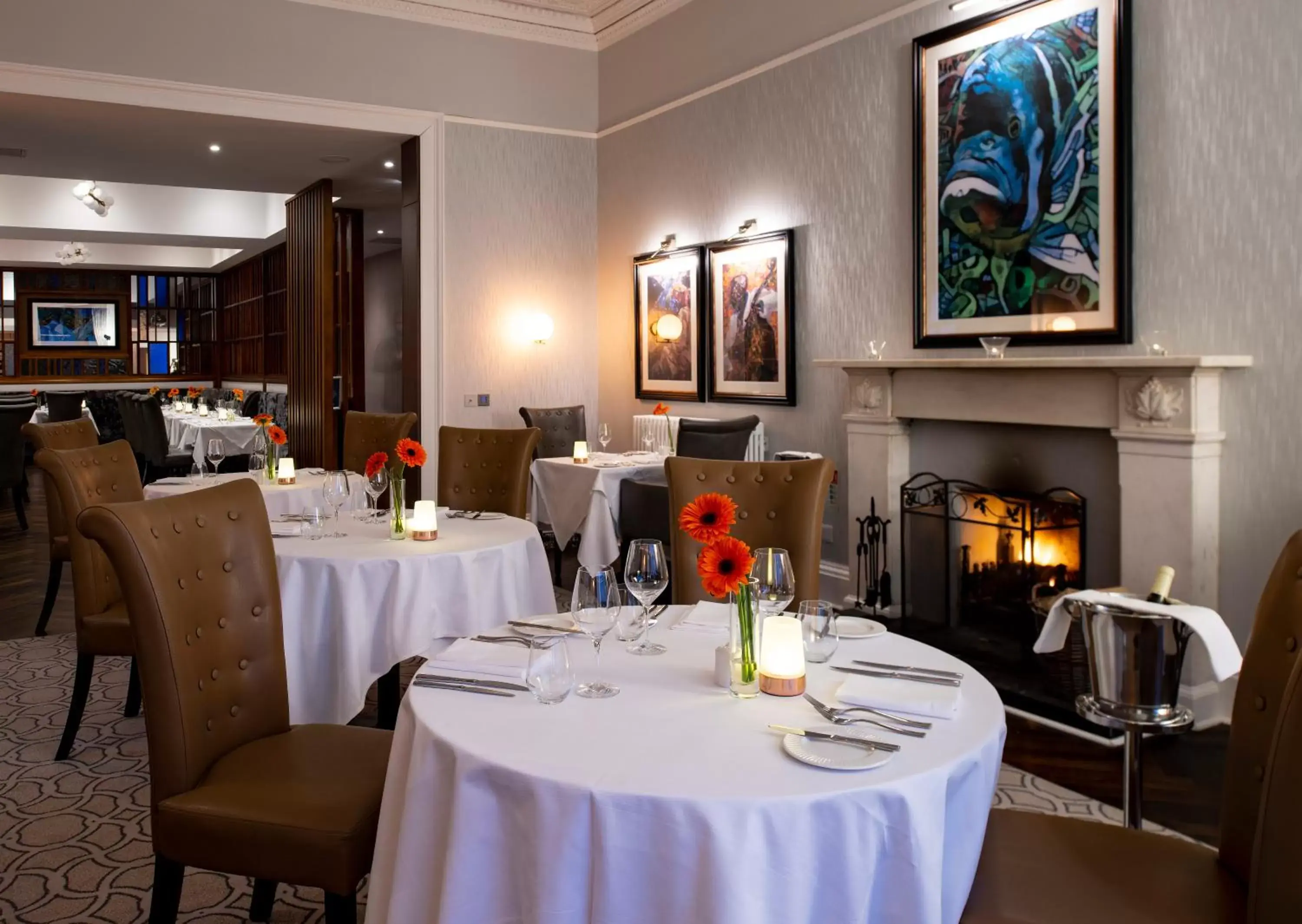 Restaurant/places to eat in Ness Walk Restaurant/places to eat in Ness Walk