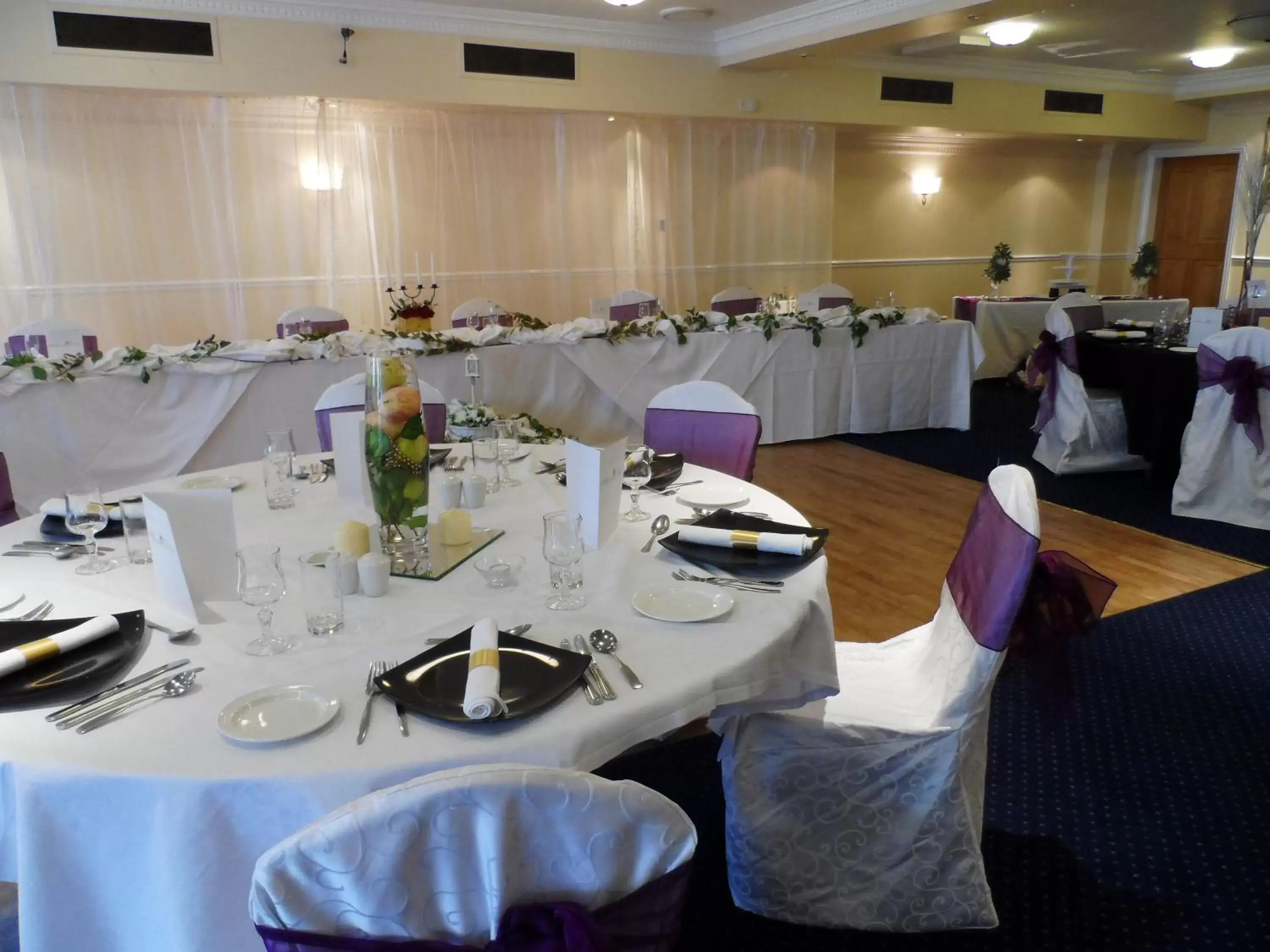 Banquet/Function facilities, Banquet Facilities in Sligo City Hotel