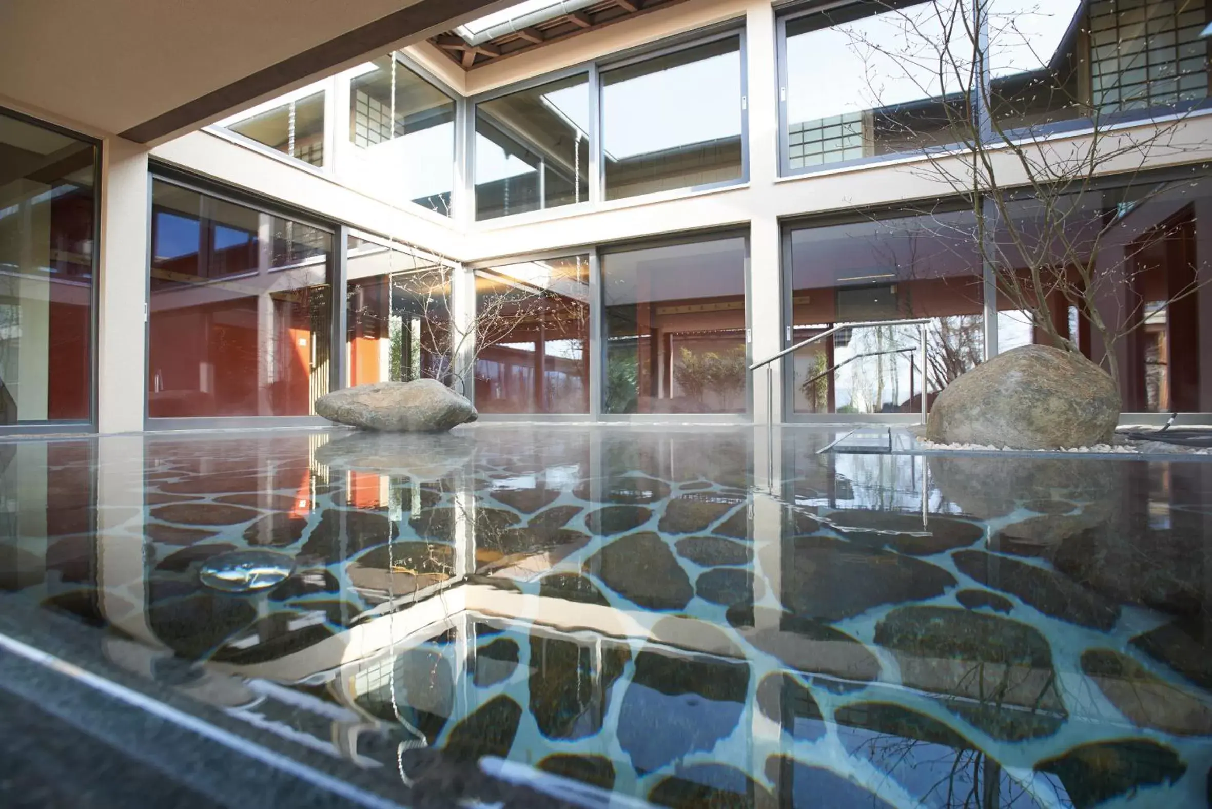 Hot Spring Bath in Hotel Bora HotSpaResort