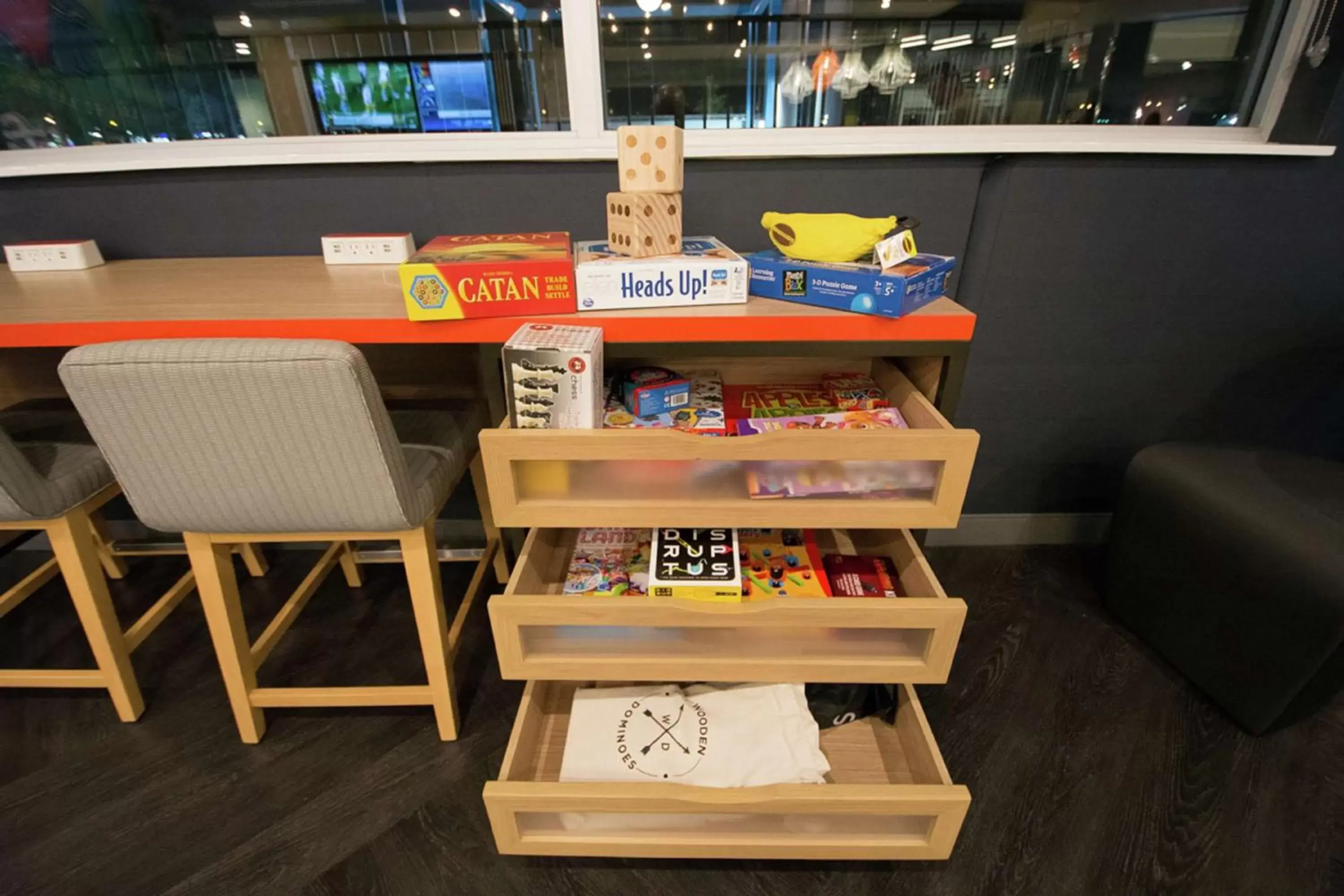 Lobby or reception in Tru by Hilton Lafayette River Ranch Lobby or reception in Tru by Hilton Lafayette River Ranch