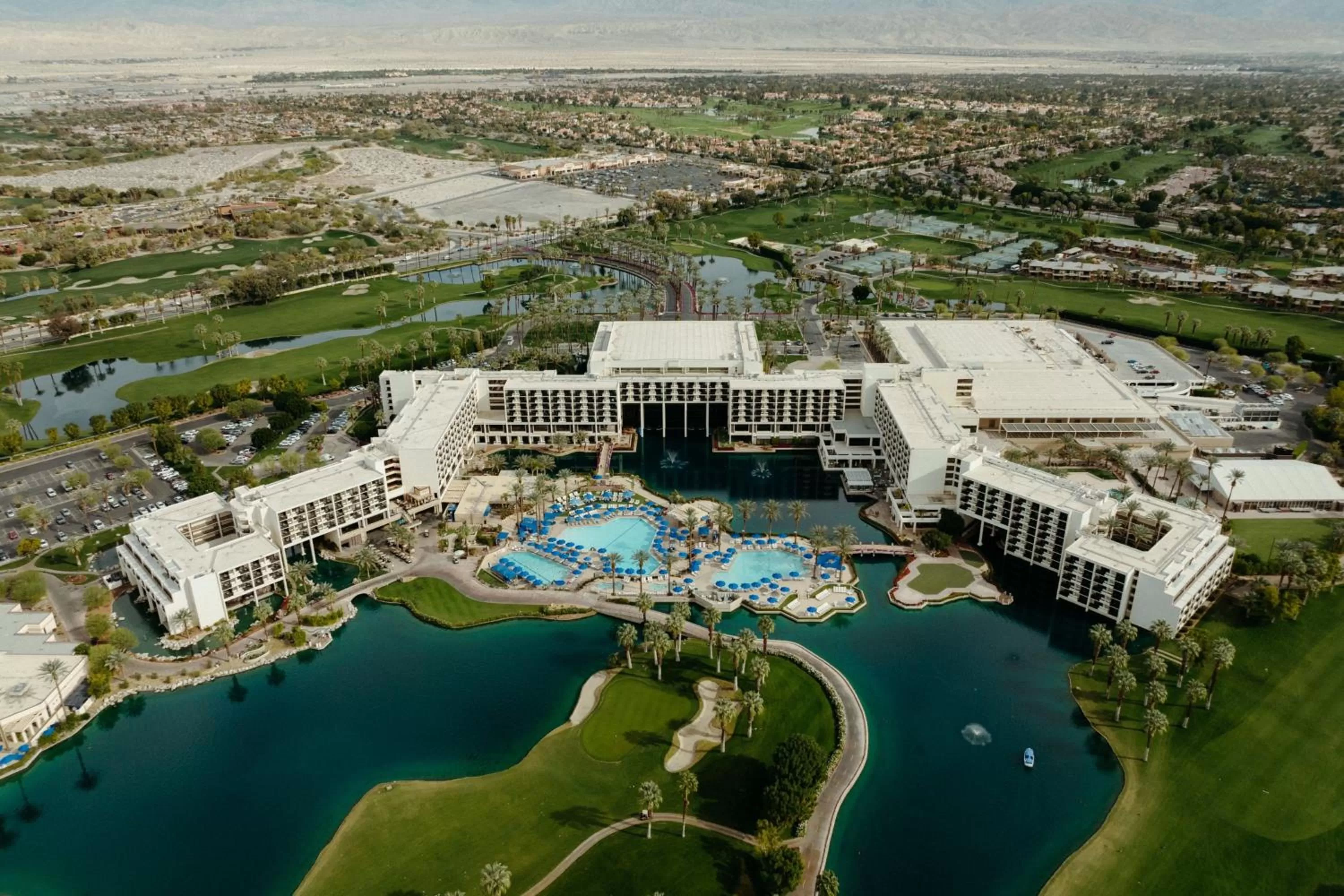 View (from property/room) in JW Marriott Desert Springs Resort & Spa