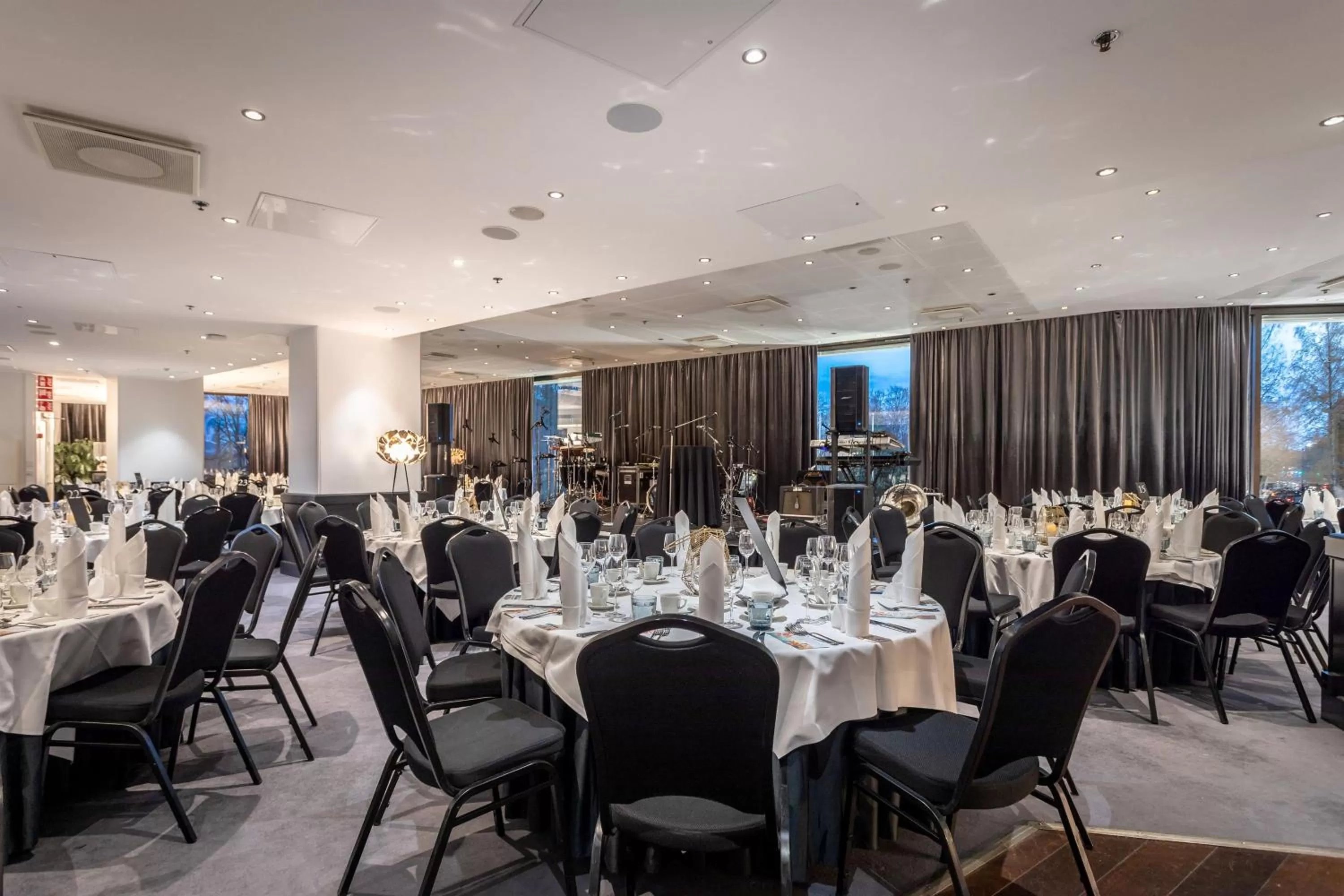 Banquet/Function facilities in Crowne Plaza Helsinki - Hesperia by IHG