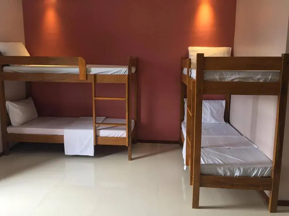 Bed in Squares Beachside Apartments Bed in Squares Beachside Apartments