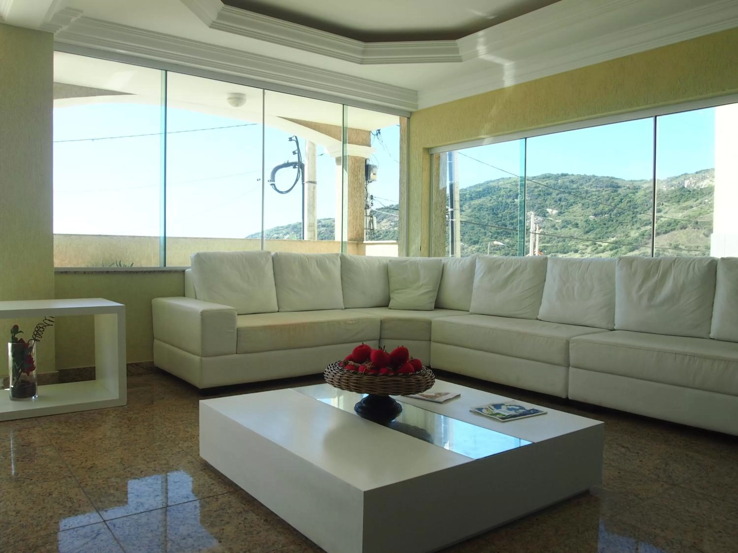 Lobby or reception in Ocean View Hotel