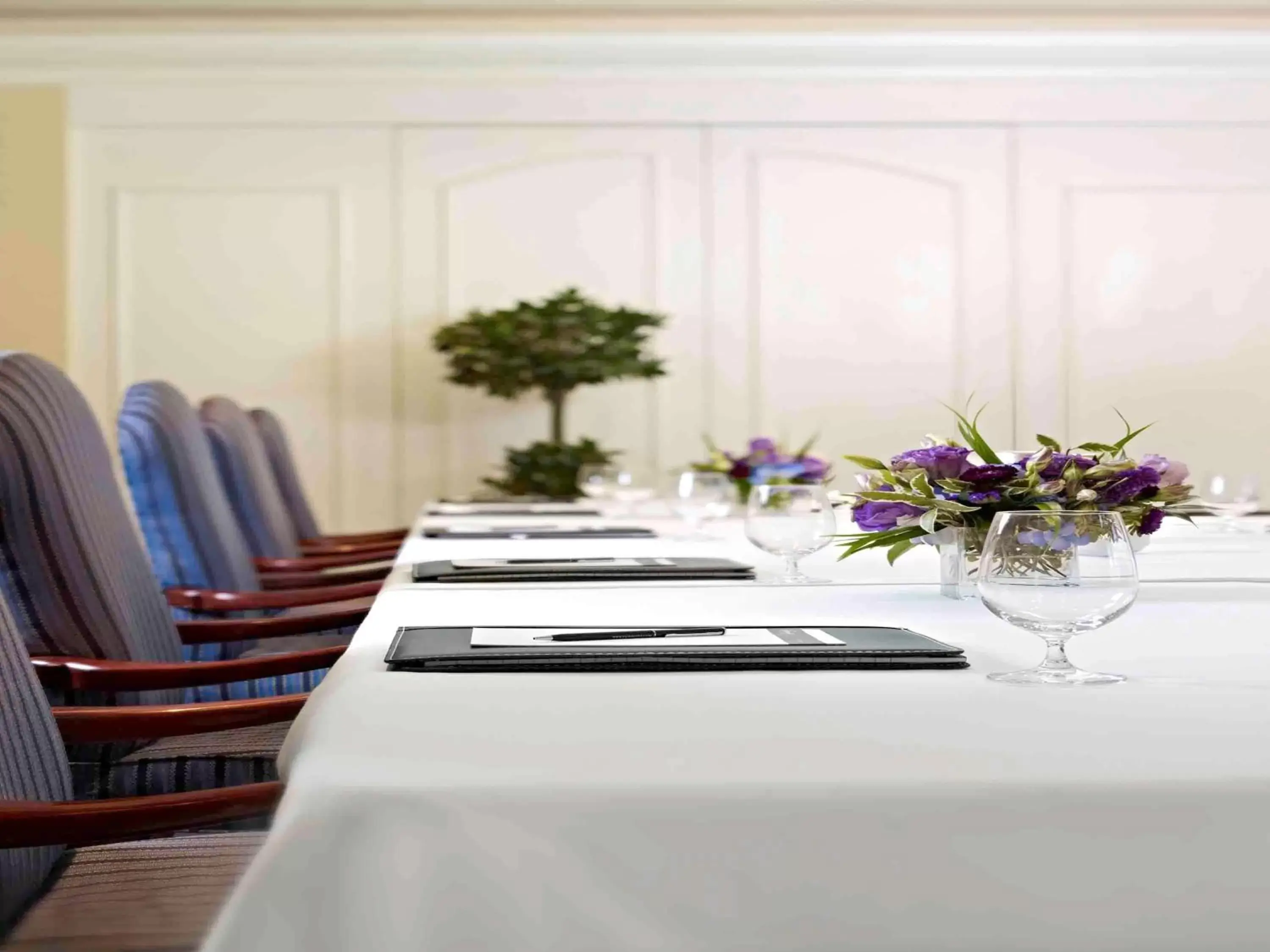 Meeting/conference room, Restaurant/Places to Eat in Fairmont Hotel Macdonald