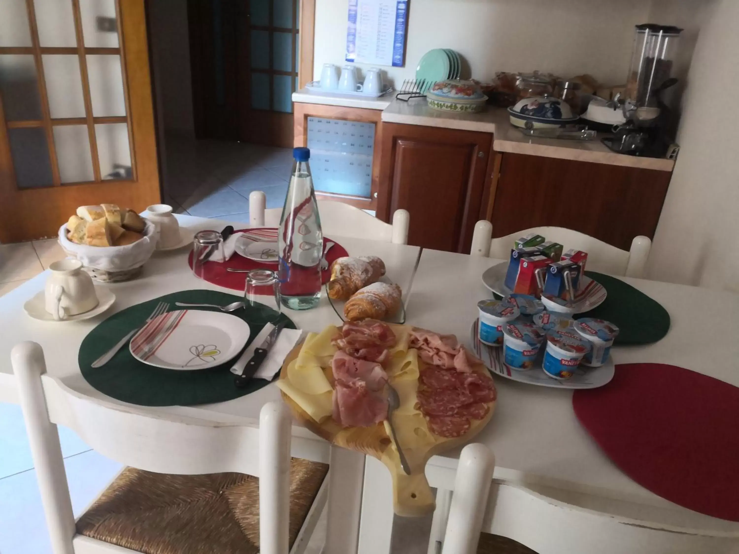 Breakfast in B&B San Francesco