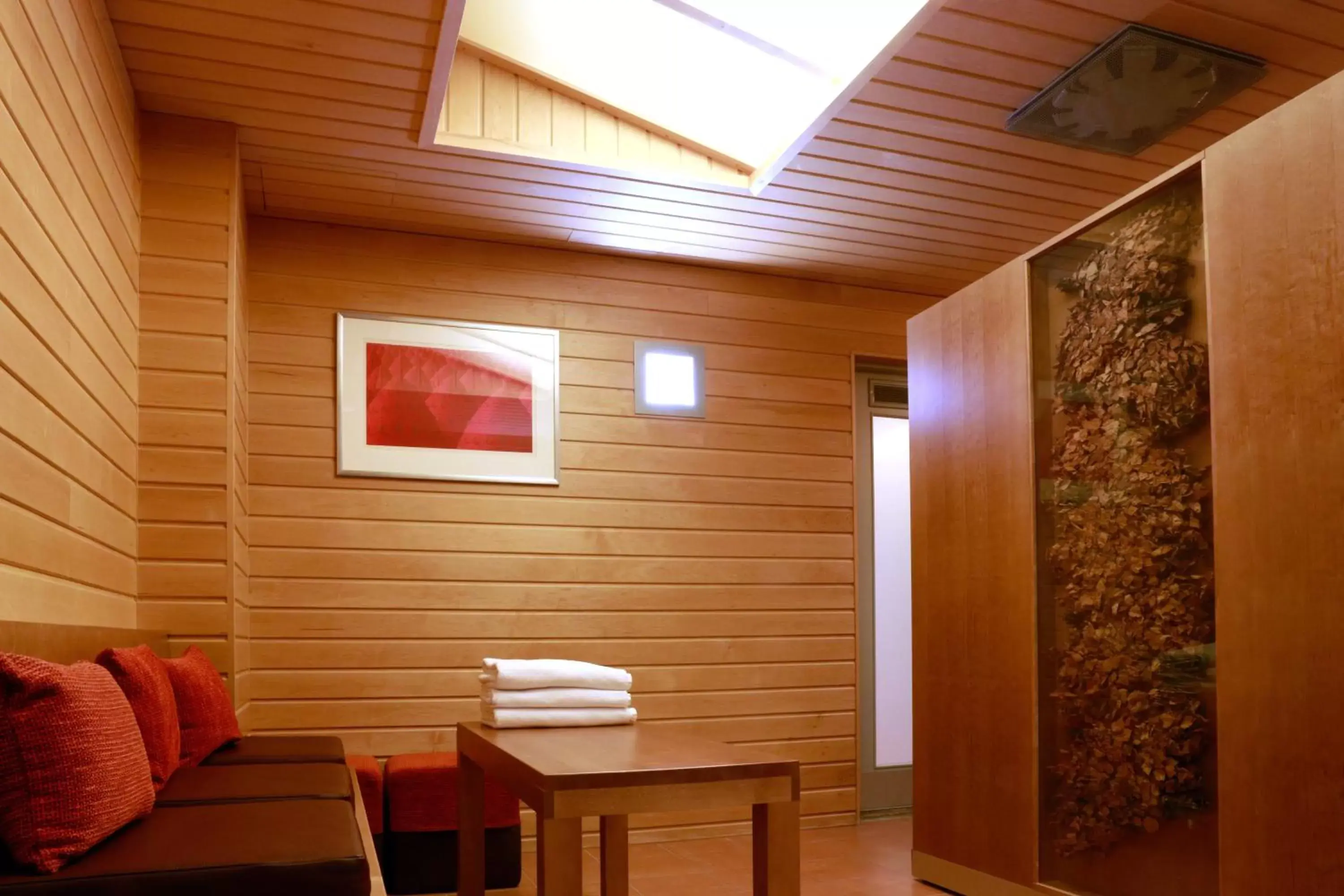 Spa and wellness centre/facilities in Original Sokos Hotel Vaakuna Joensuu