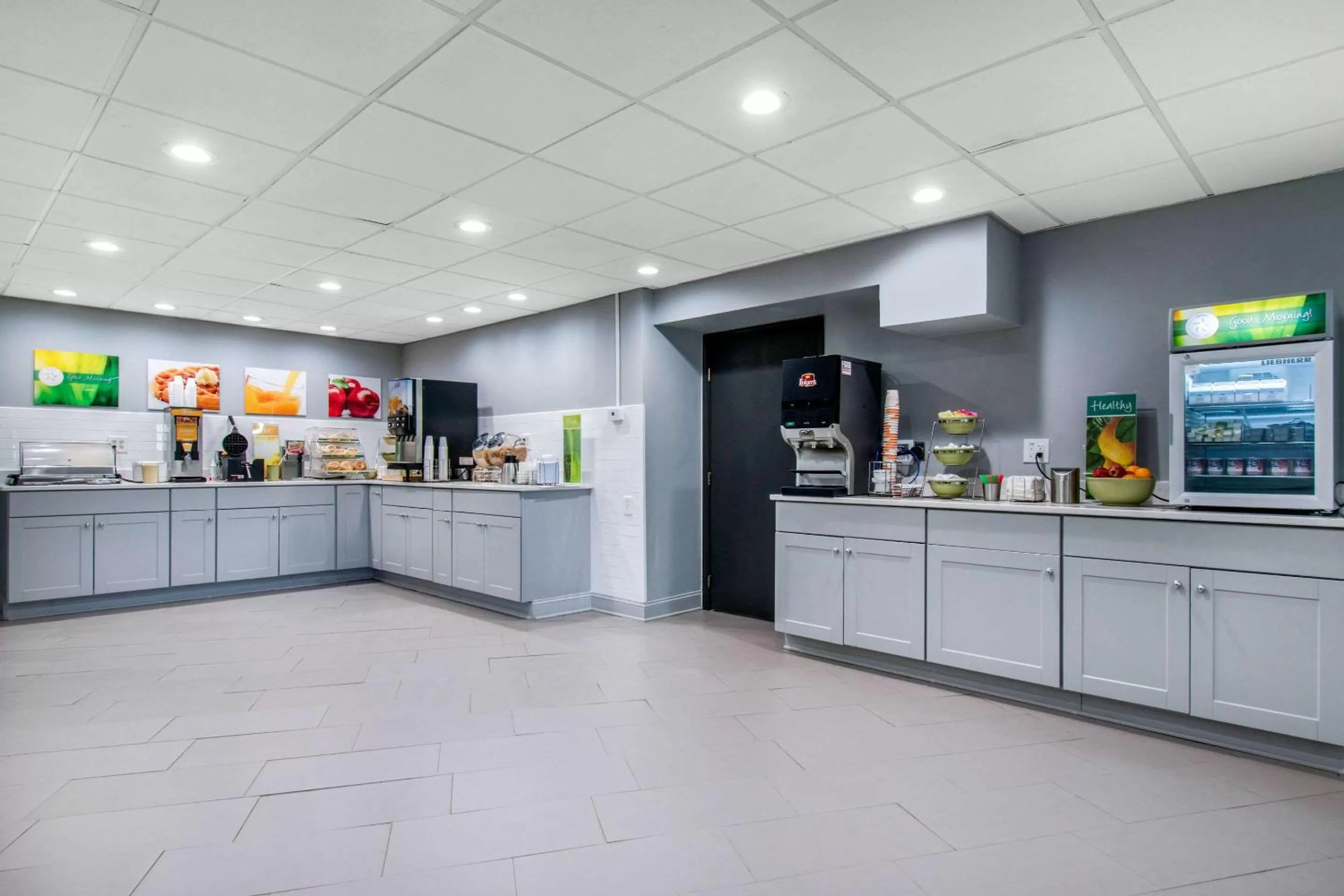 Restaurant/places to eat in Quality Inn Carlisle South