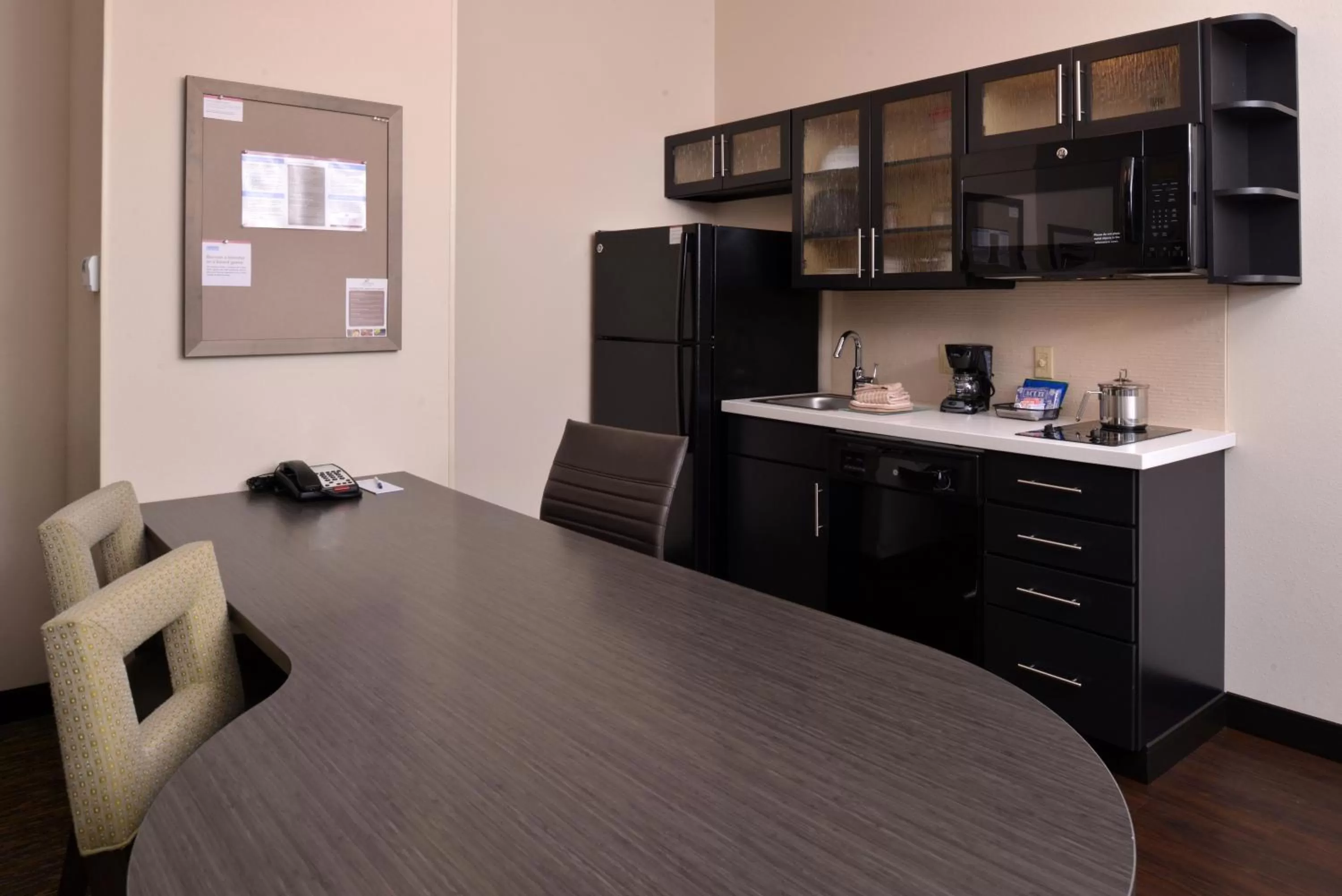 Photo of the whole room in Candlewood Suites Morgantown-Univ West Virginia by IHG