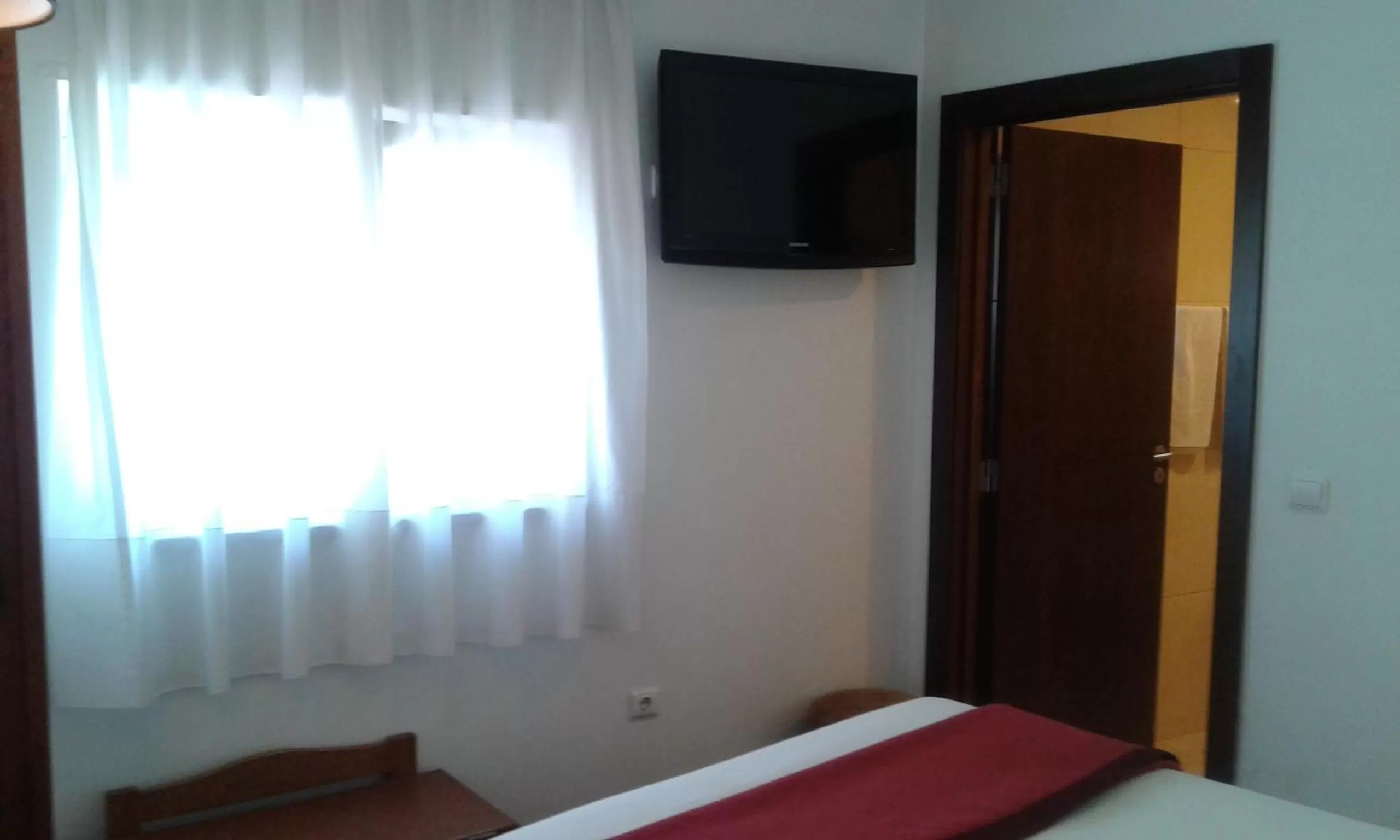 Decorative detail, Bed in Hotel Tic Tac