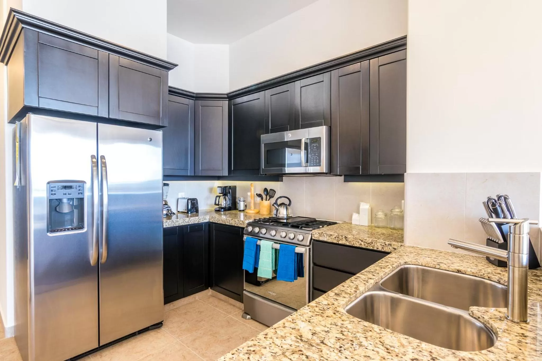 Kitchen or kitchenette in Vivo Resorts