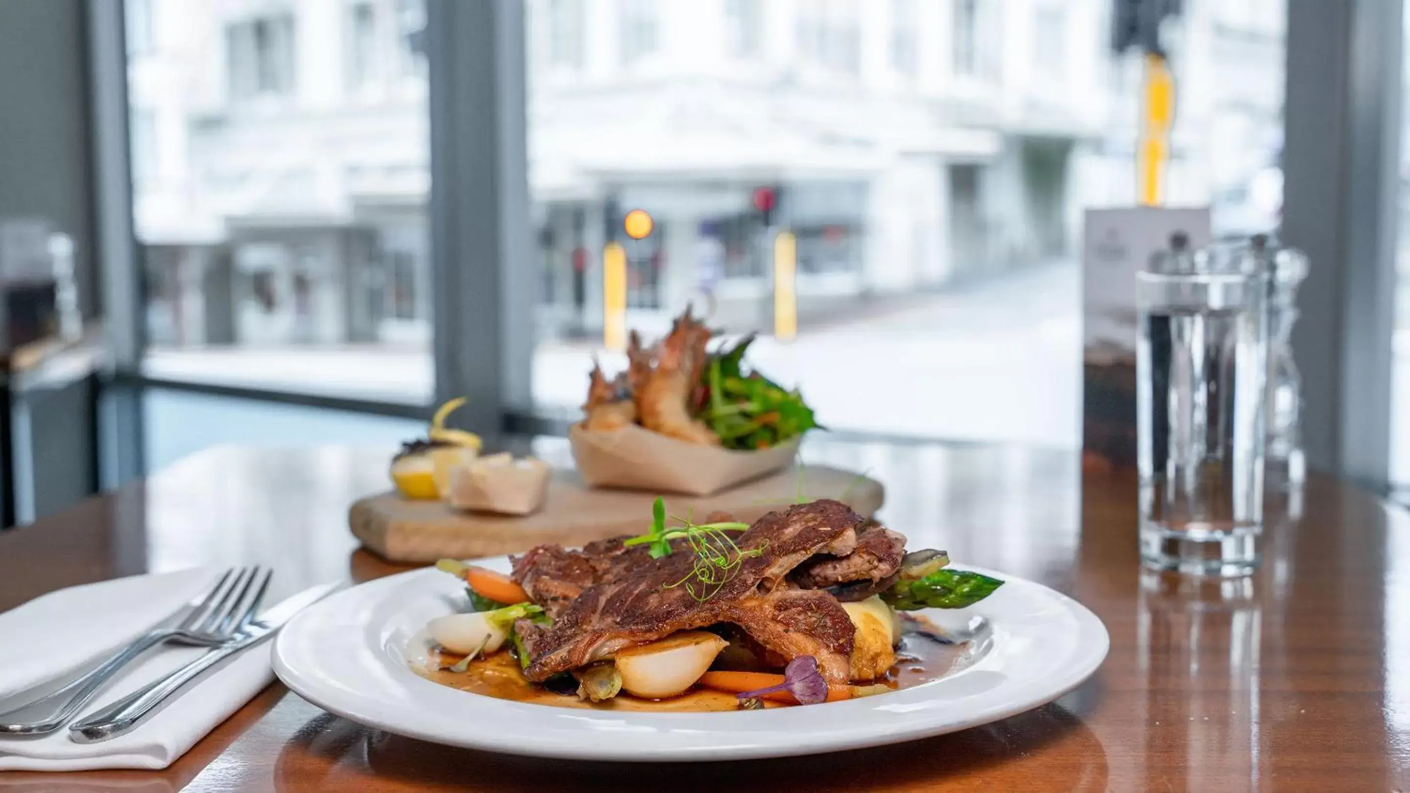 Food in Scenic Hotel Dunedin City Food in Scenic Hotel Dunedin City