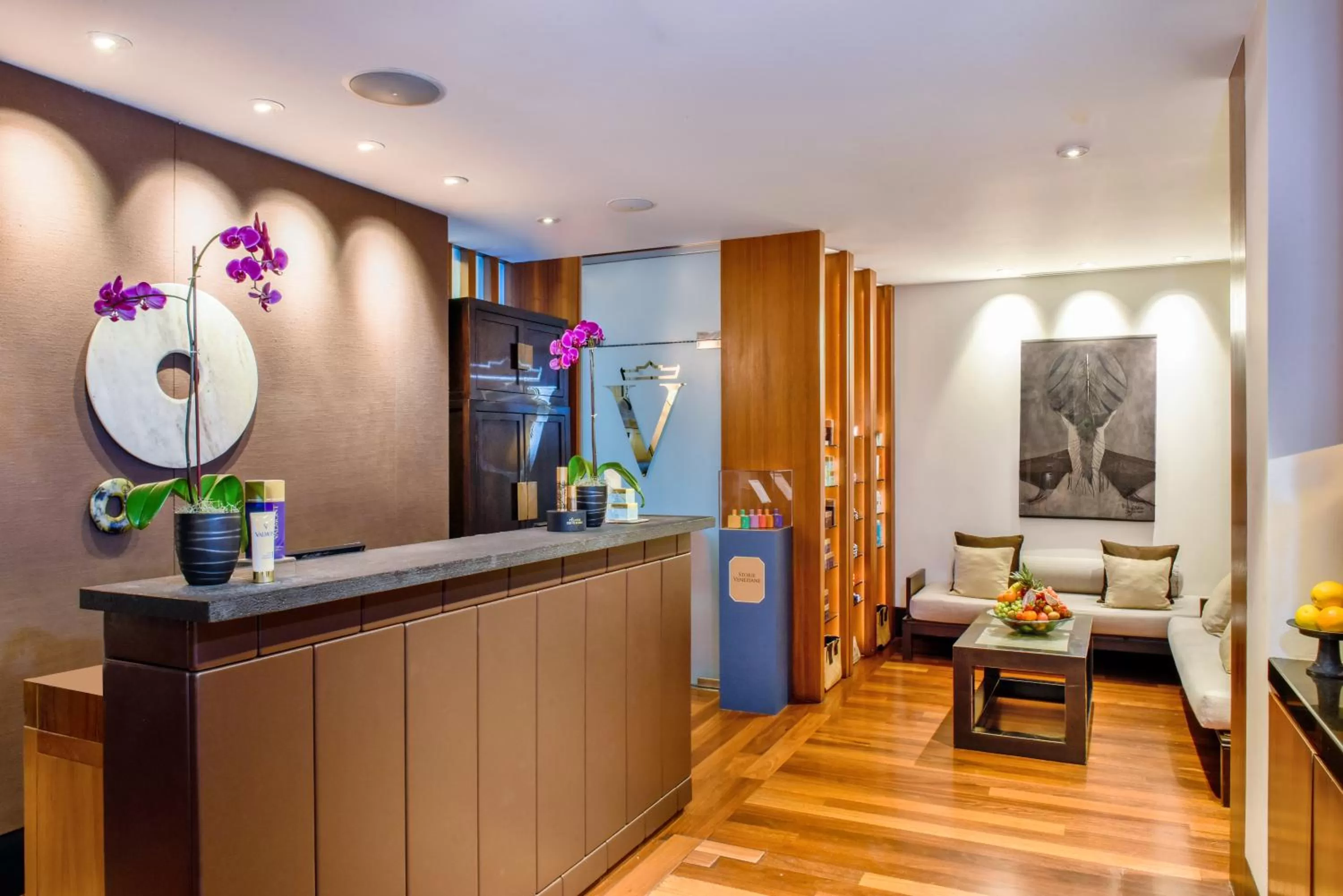 Spa and wellness centre/facilities in The Setai, Miami Beach