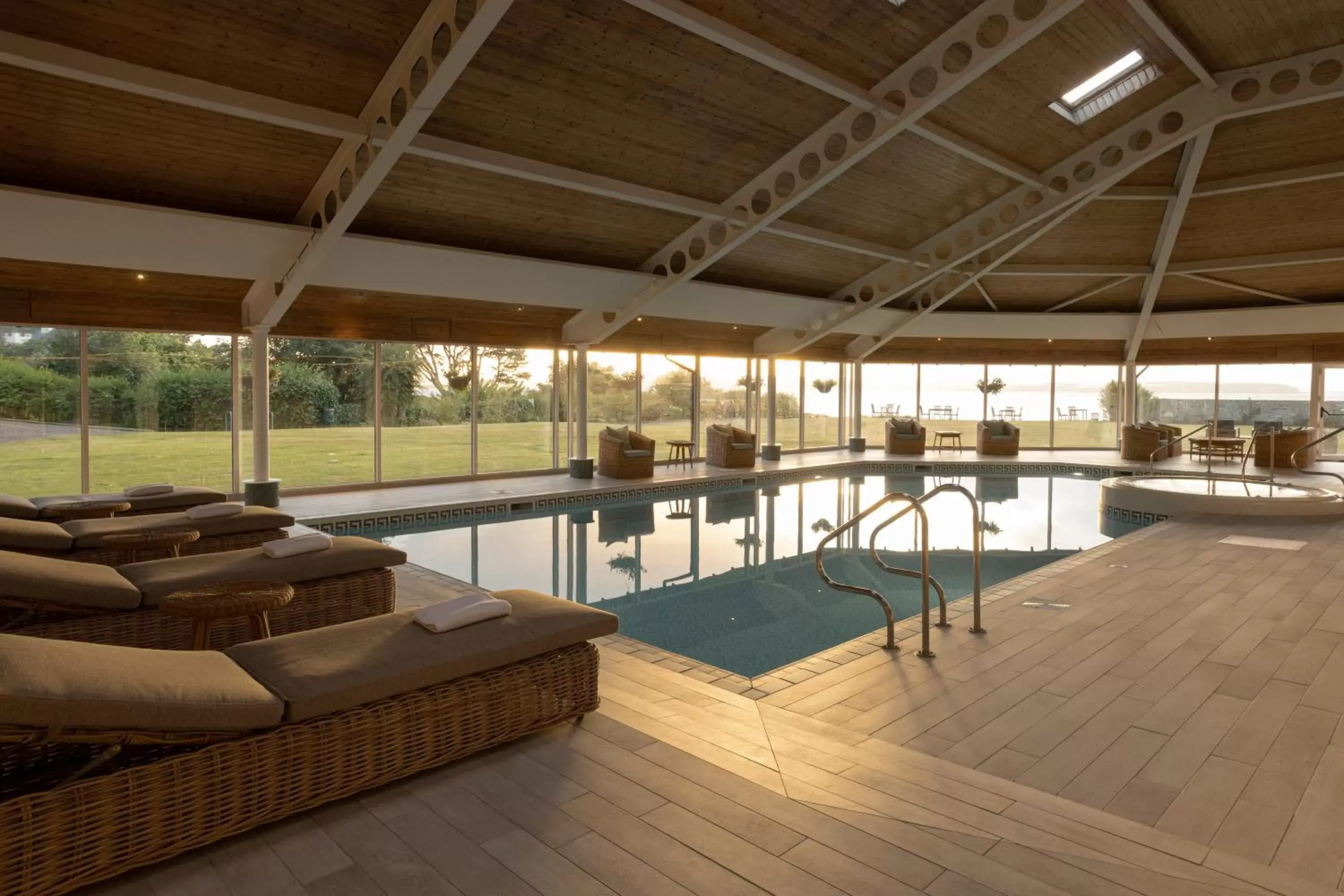 Swimming pool in Golf View Hotel & Spa Swimming pool in Golf View Hotel & Spa