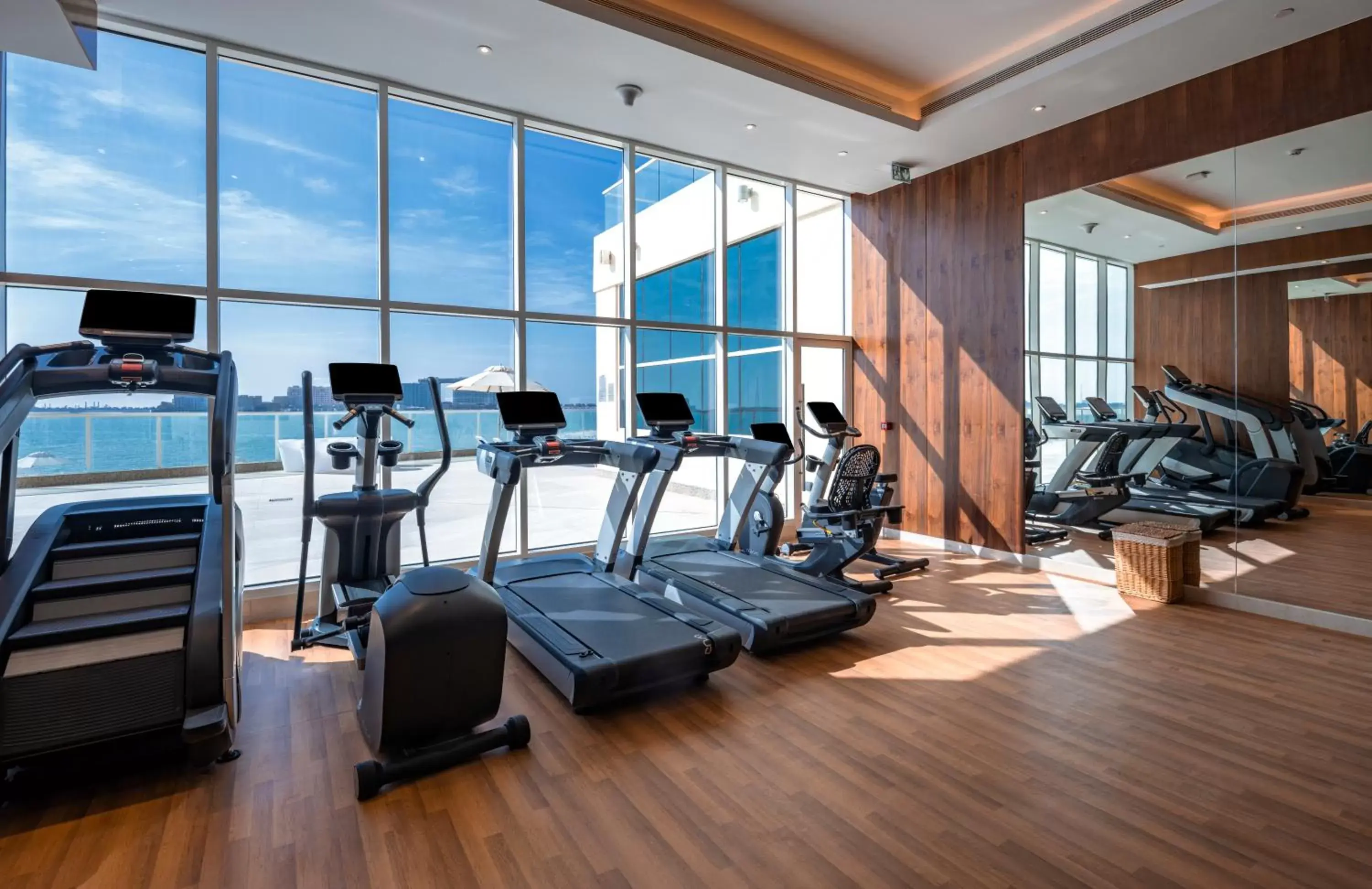 Fitness centre/facilities, Fitness Center/Facilities in Radisson Resort Ras Al Khaimah Marjan Island