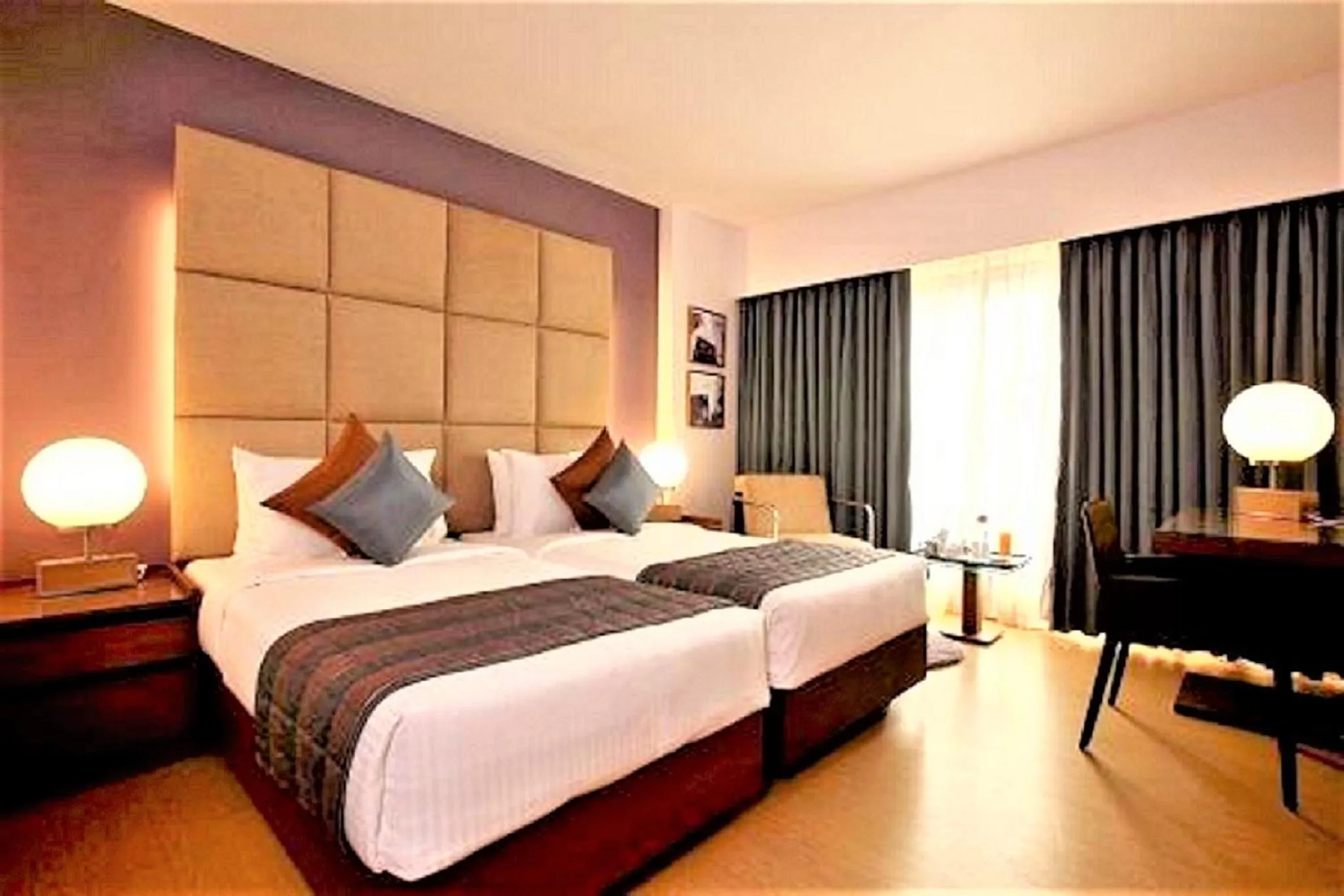 Bed in Yogi Executive, Navi Mumbai