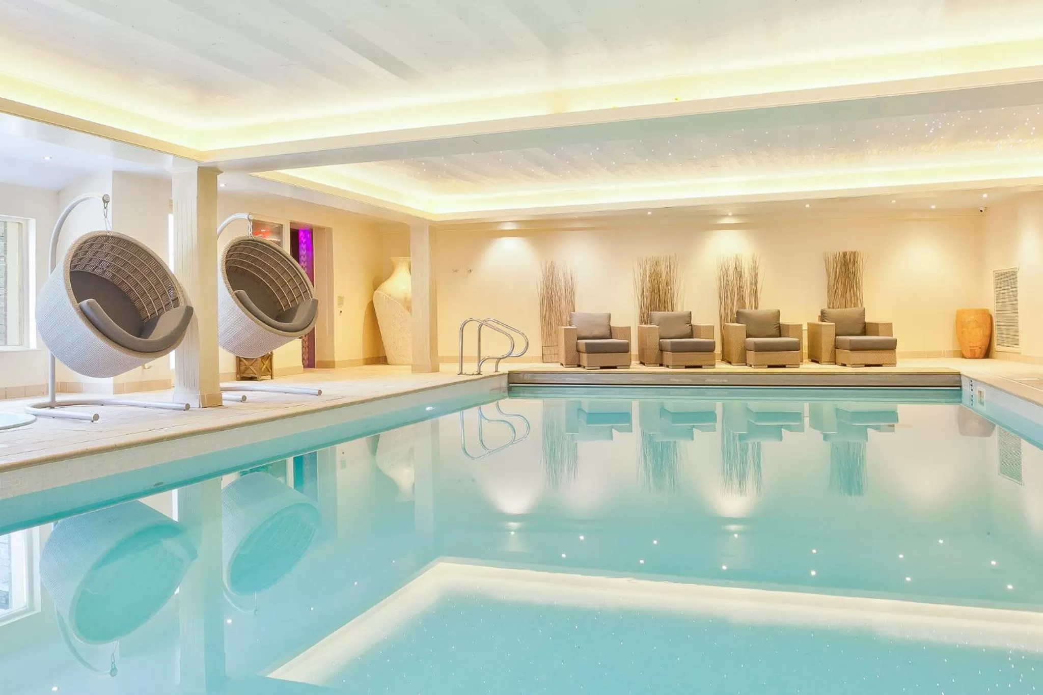 Swimming pool in Ambleside Salutation Hotel & Spa