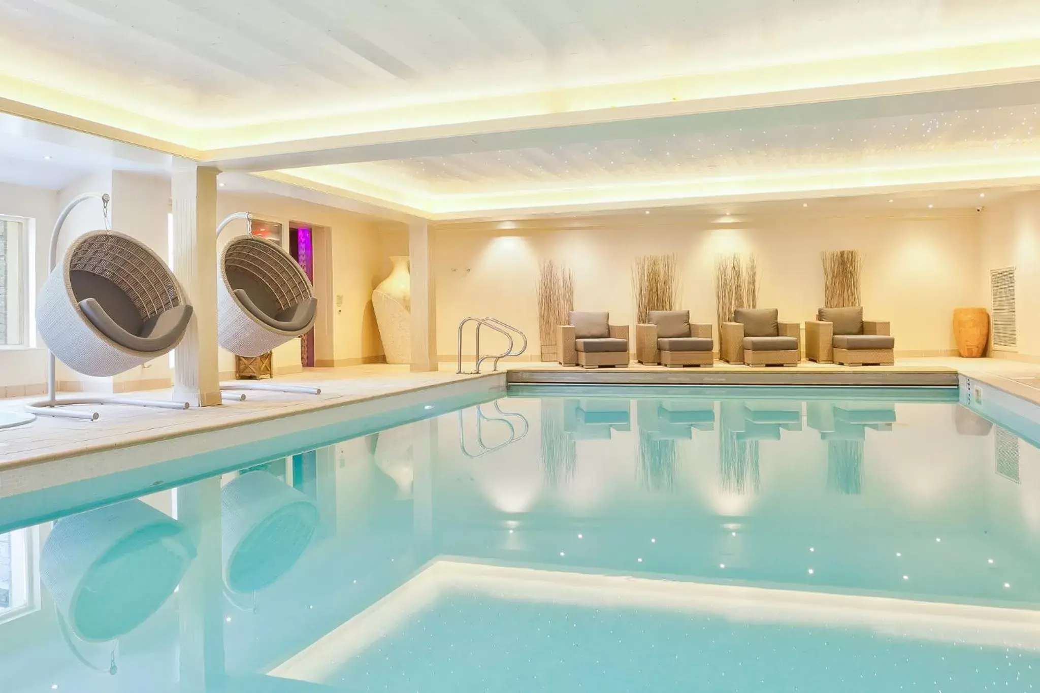 Swimming Pool in Ambleside Salutation Hotel & Spa, World Hotel Distinctive