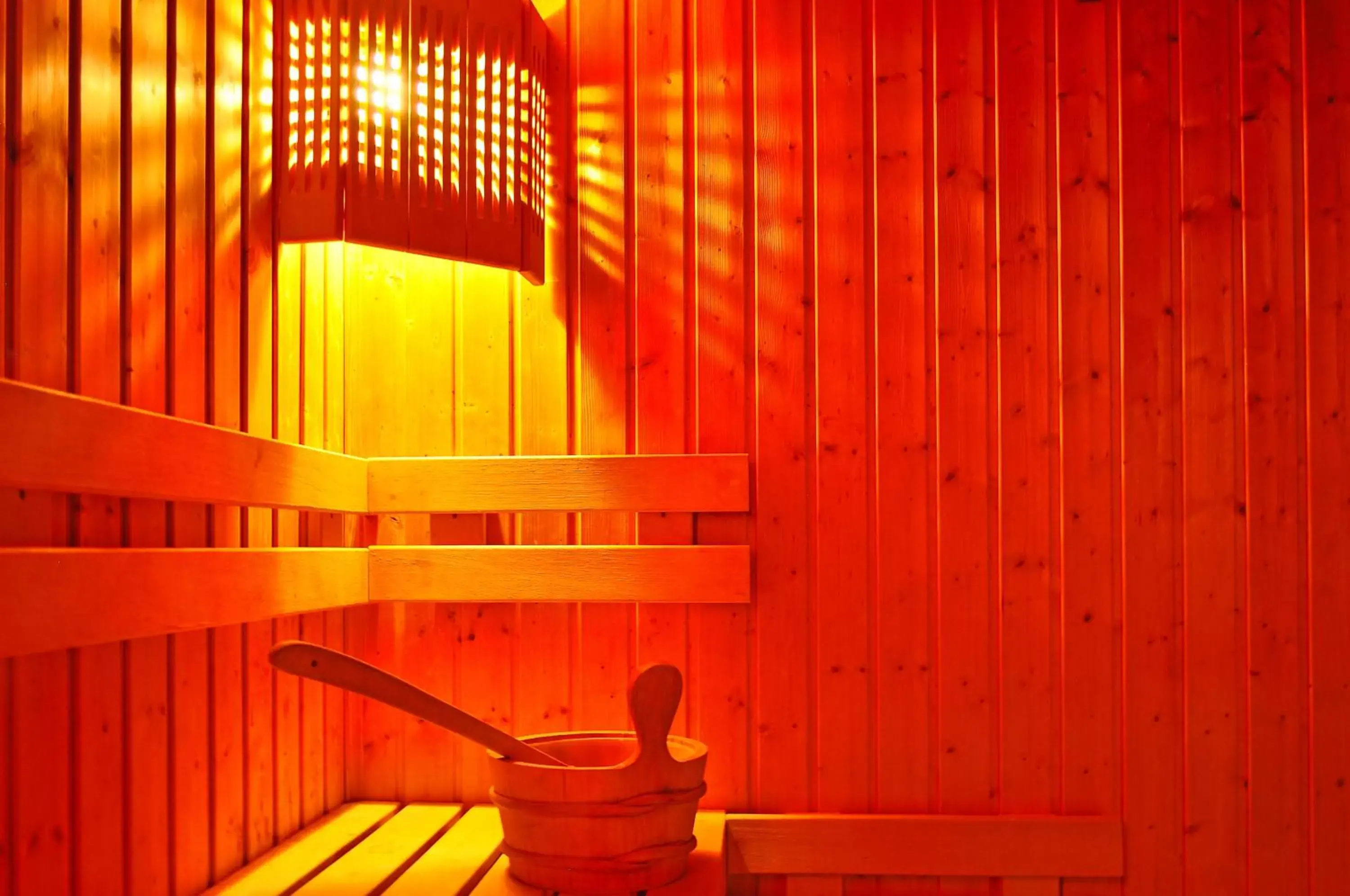 Sauna, Spa/Wellness in Aqua Hotel