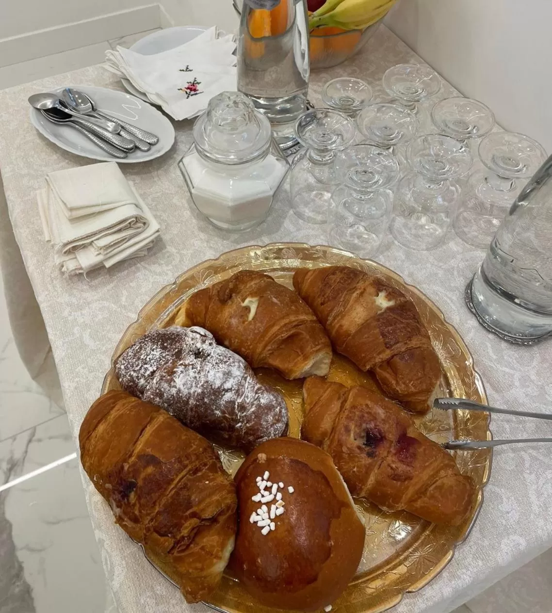 Breakfast, Food in B&B PeRnotti