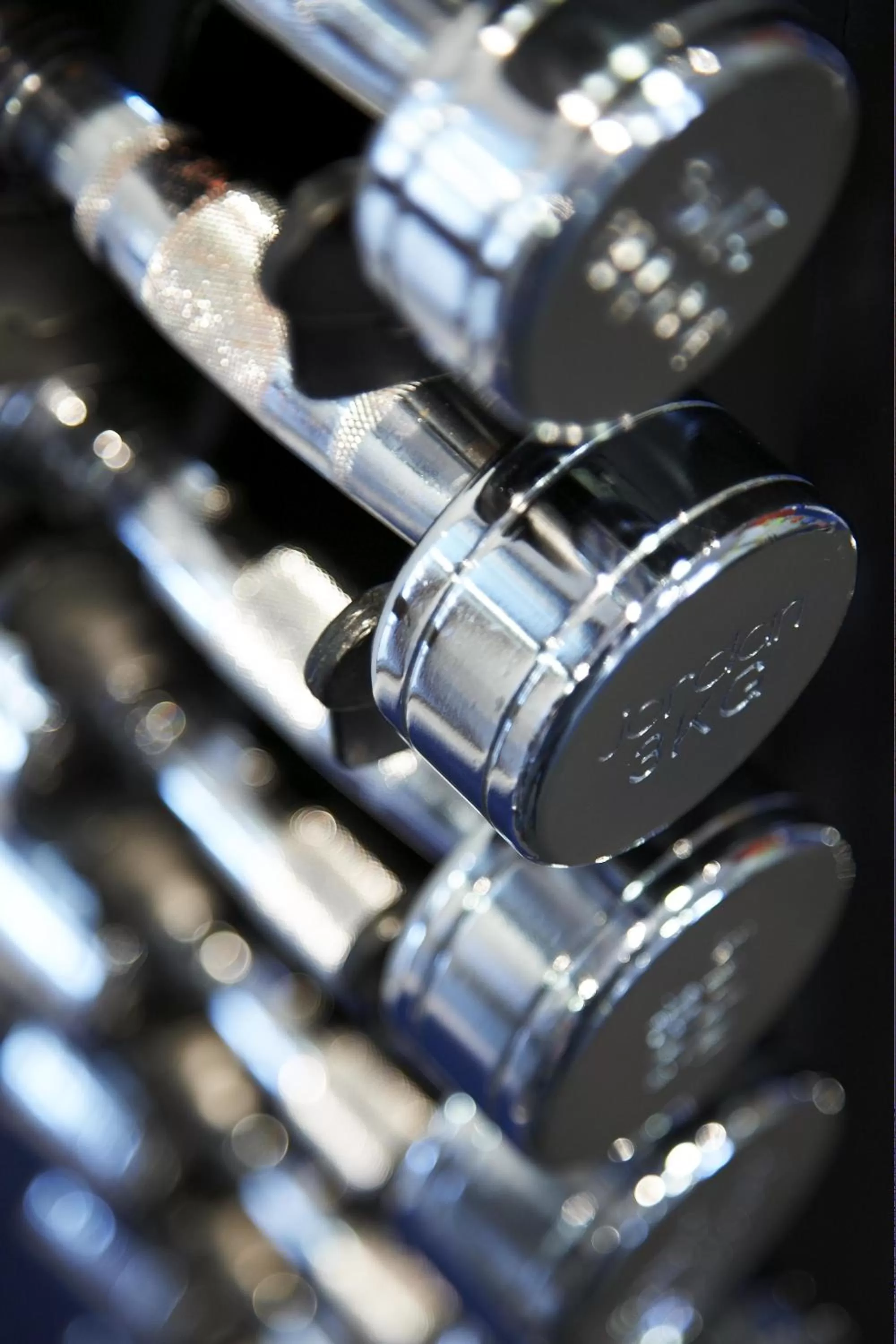 Fitness centre/facilities in Staverton Park Hotel & Golf Club