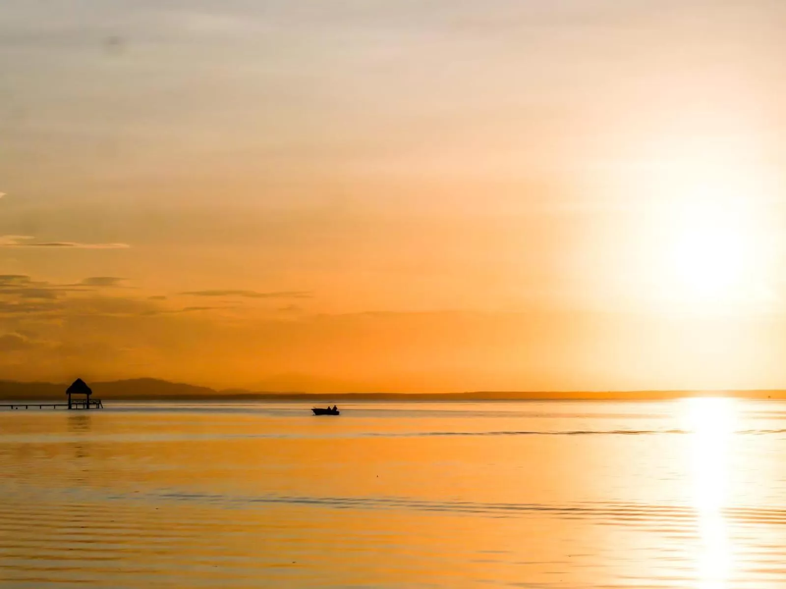 Sea view in Barrbra BnB Over The Sea