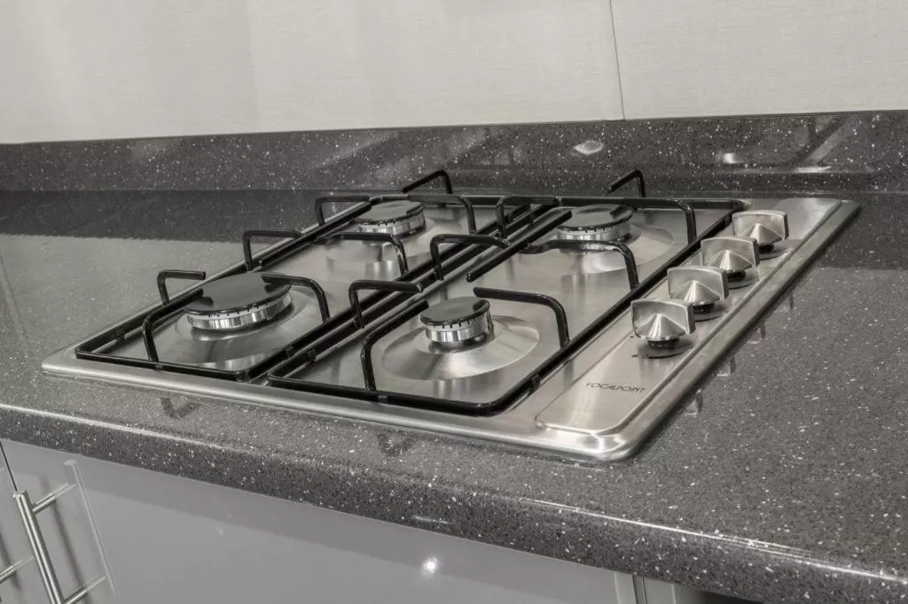 Kitchen/Kitchenette in Molland Manor House Bed & Breakfast