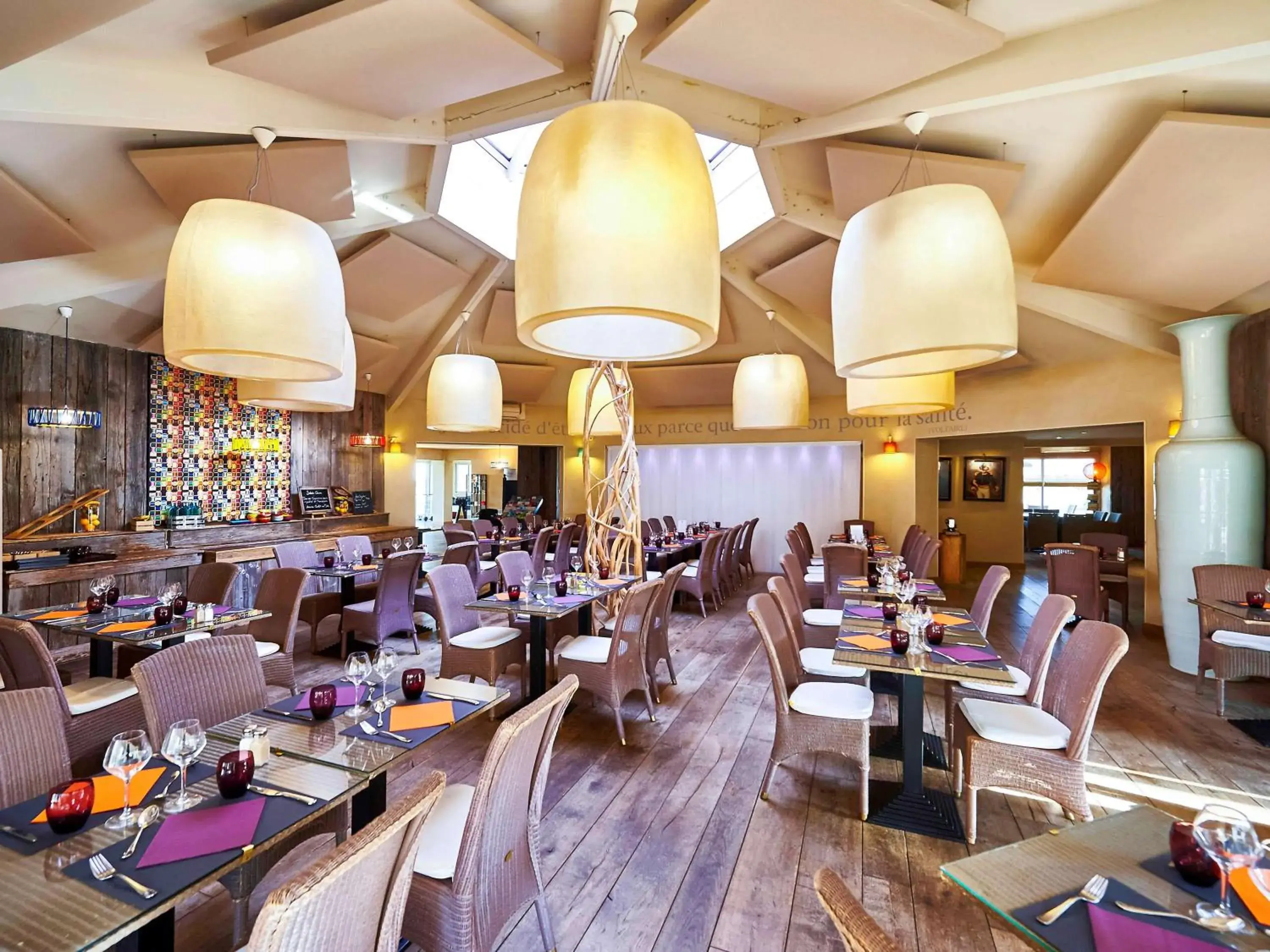 Restaurant/places to eat in ibis Styles Cholet Restaurant/places to eat in ibis Styles Cholet