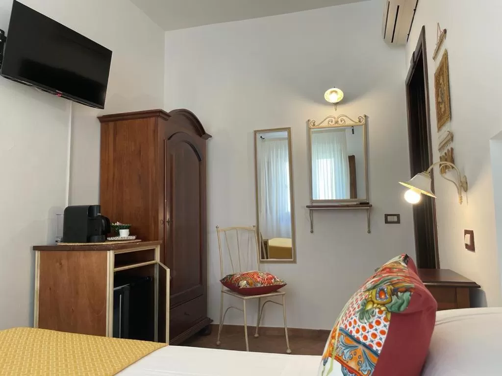 TV/Entertainment Center in Ai Dammusi Rooms