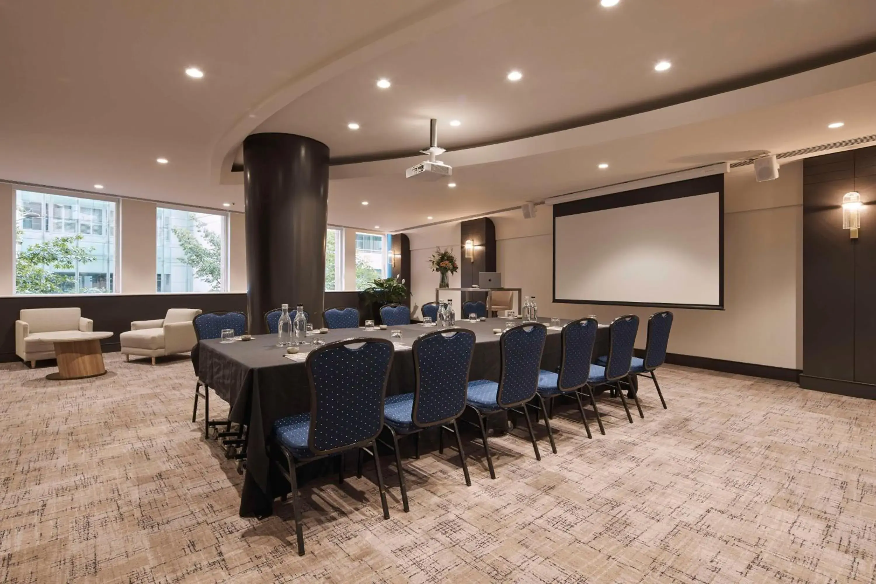 Meeting/conference room in Rydges Darling Square Apartment Hotel