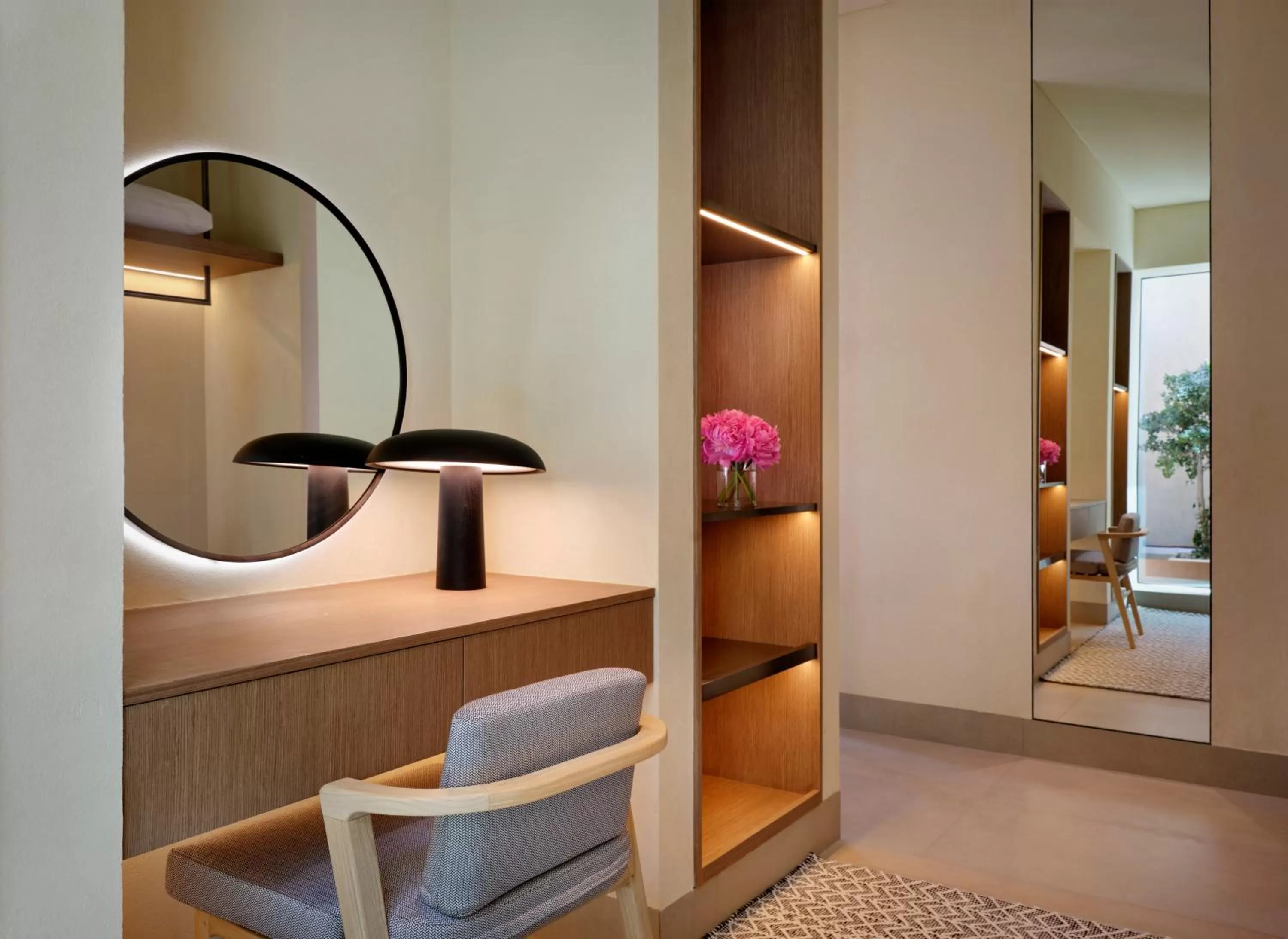 Bathroom in The Ritz-Carlton Ras Al Khaimah, Al Wadi Desert