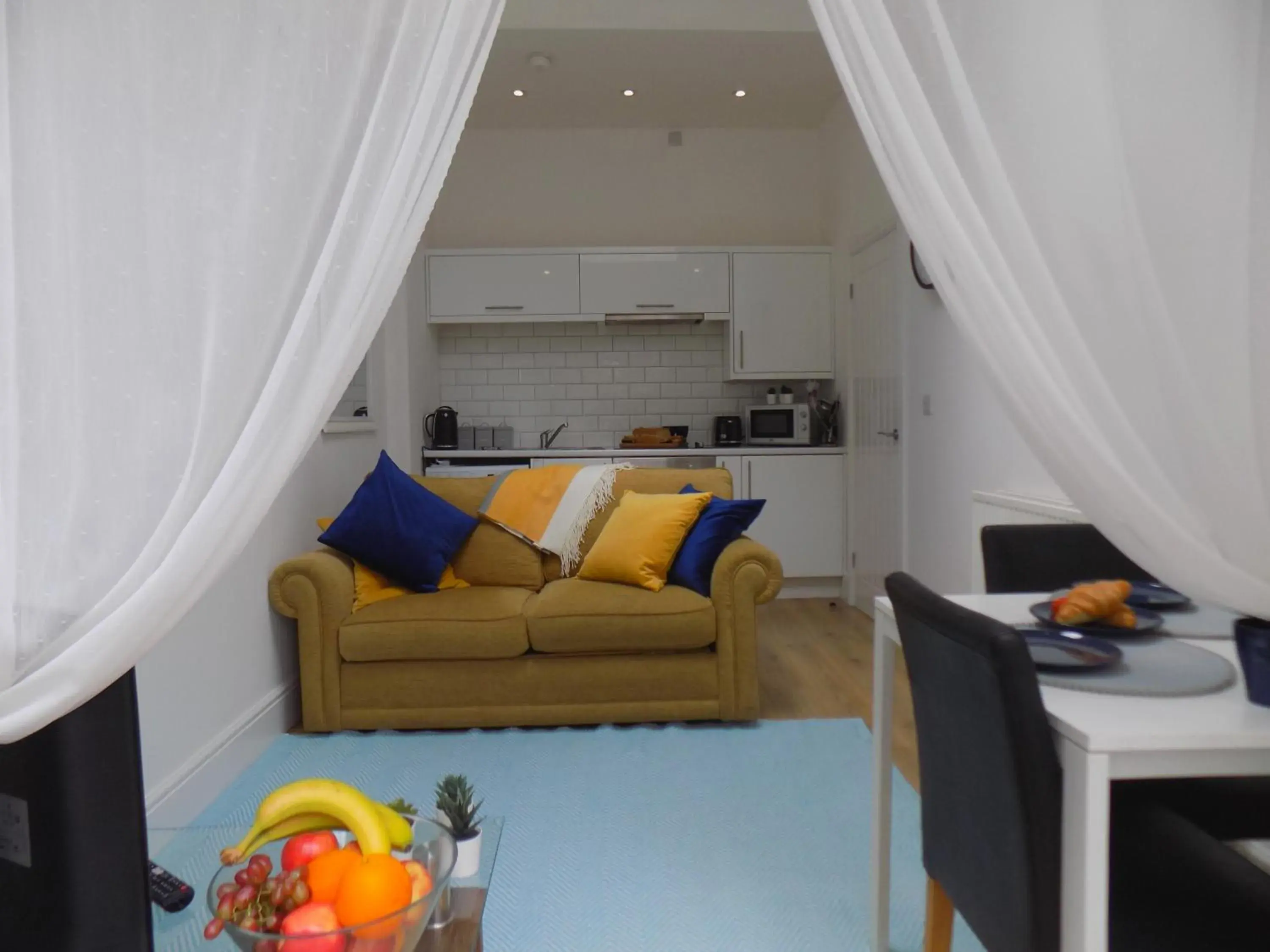 Dining area, Seating Area in Villa Mimosa 2